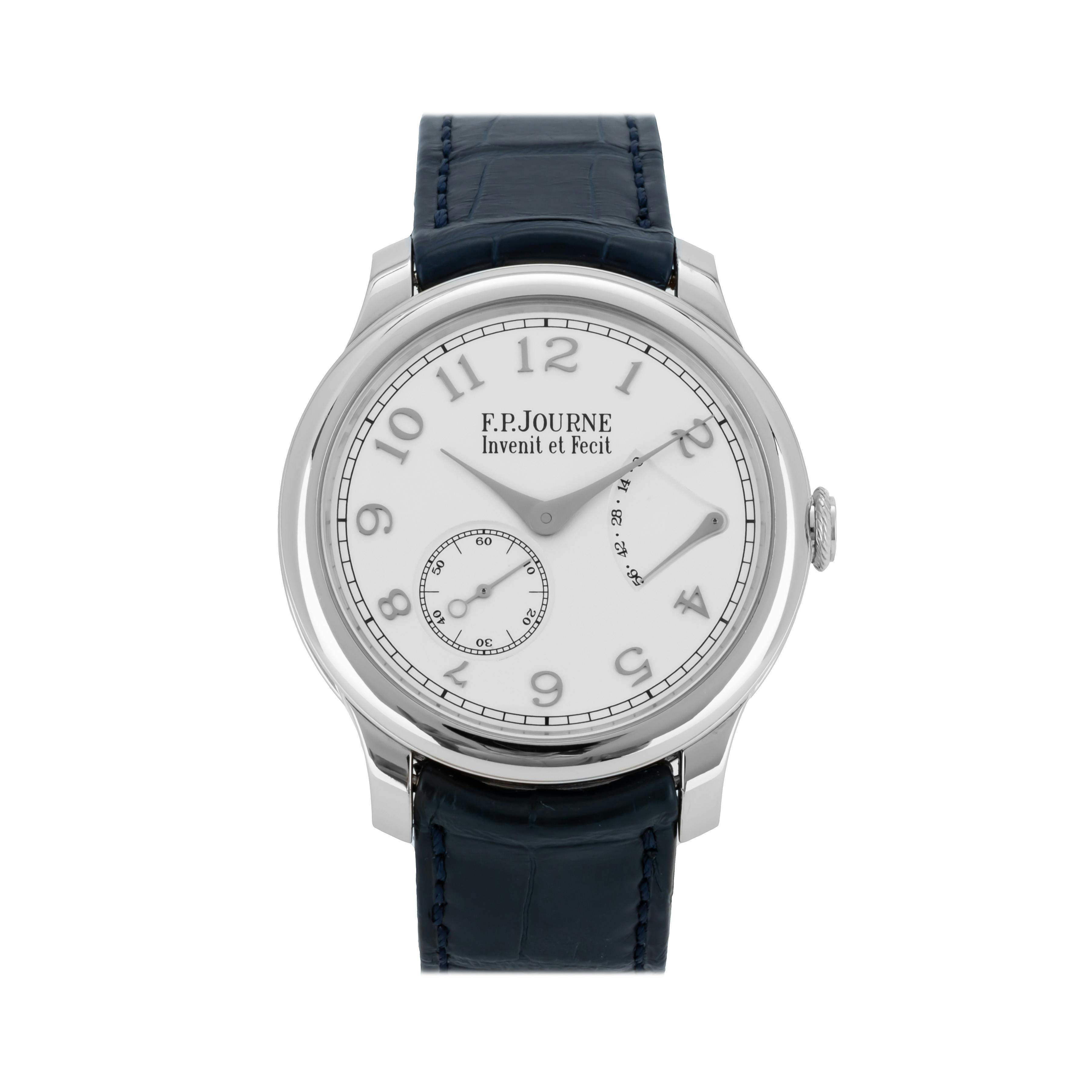 Watchbox discount fp journe