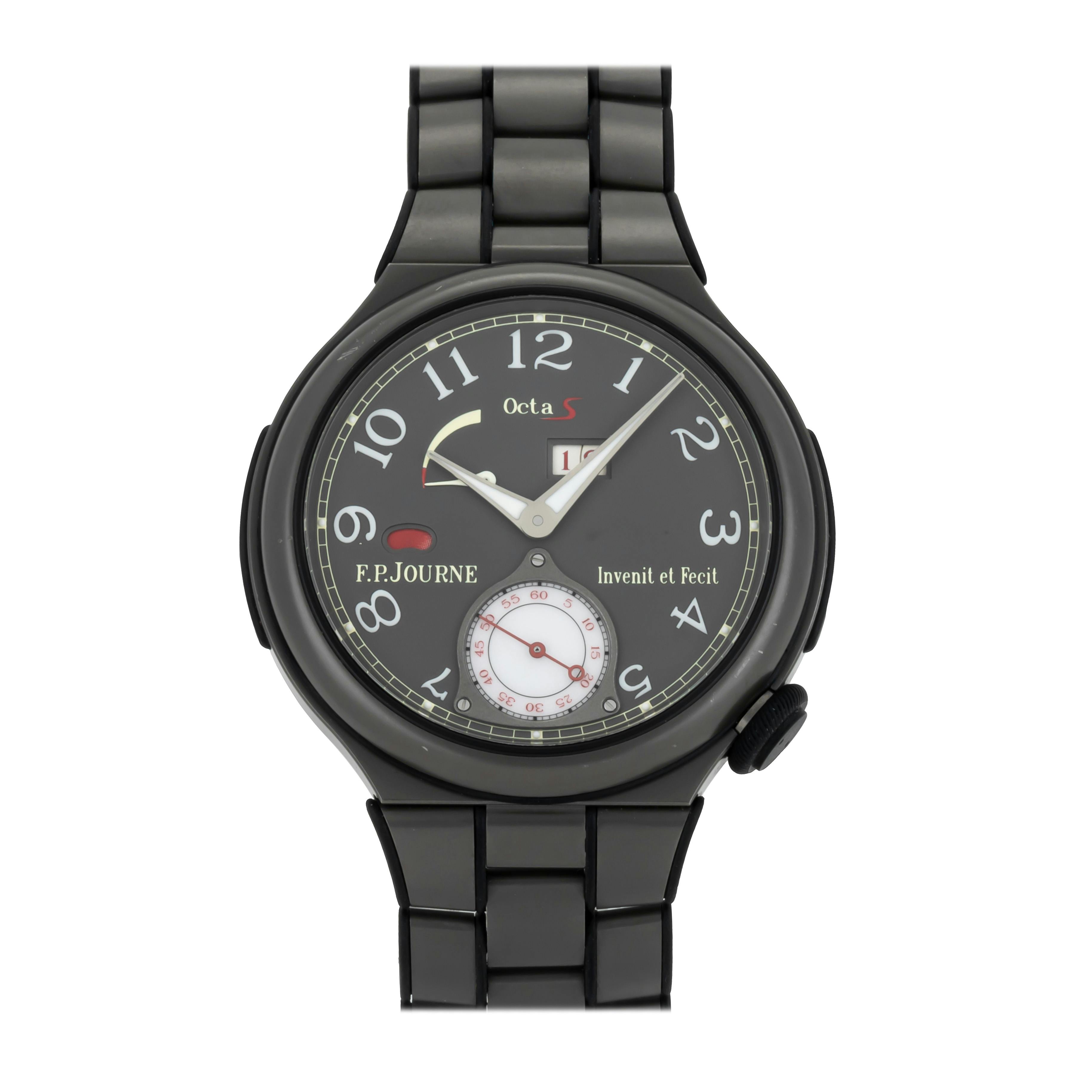 Watchbox fp journe hot sale