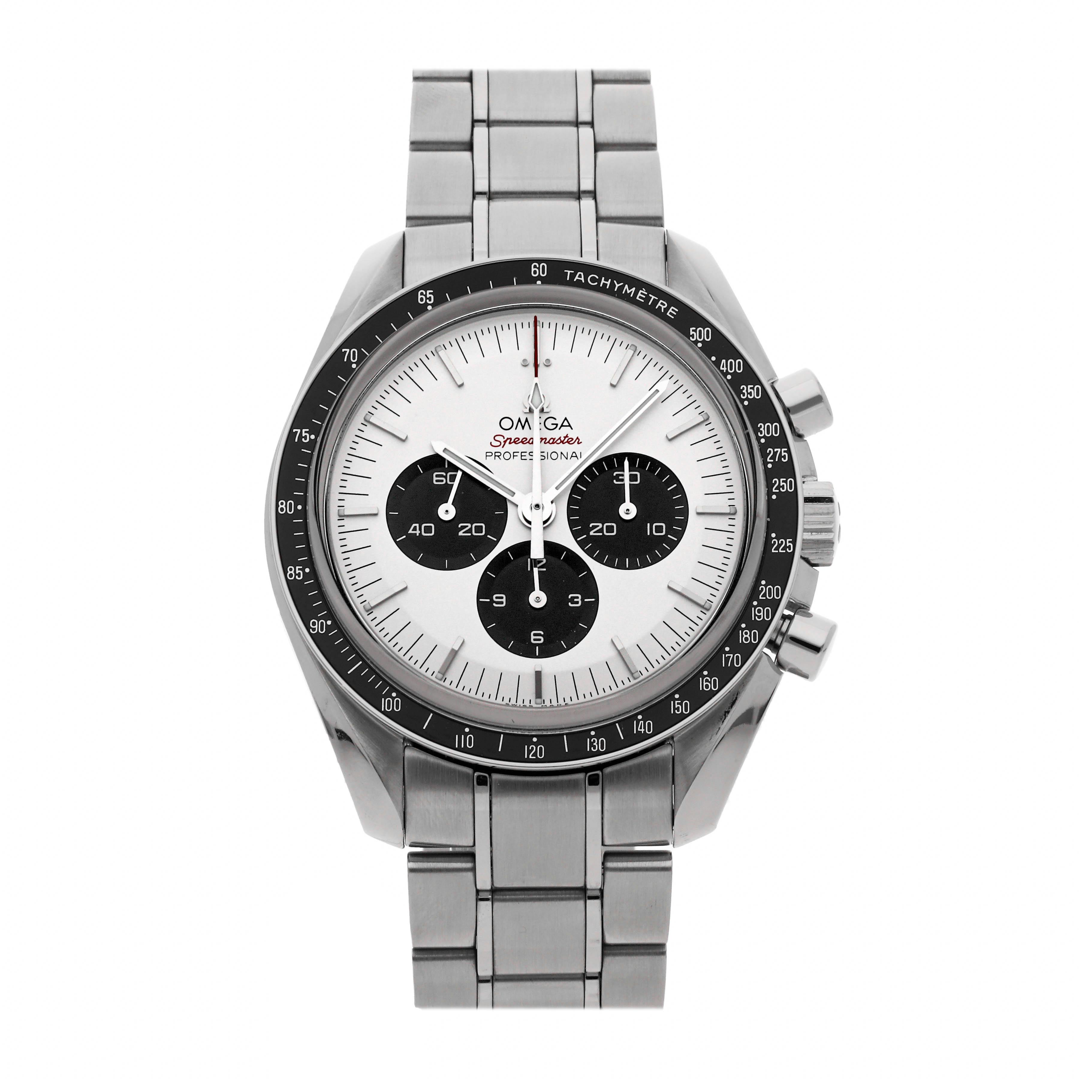 Pre owned outlet omega speedmaster