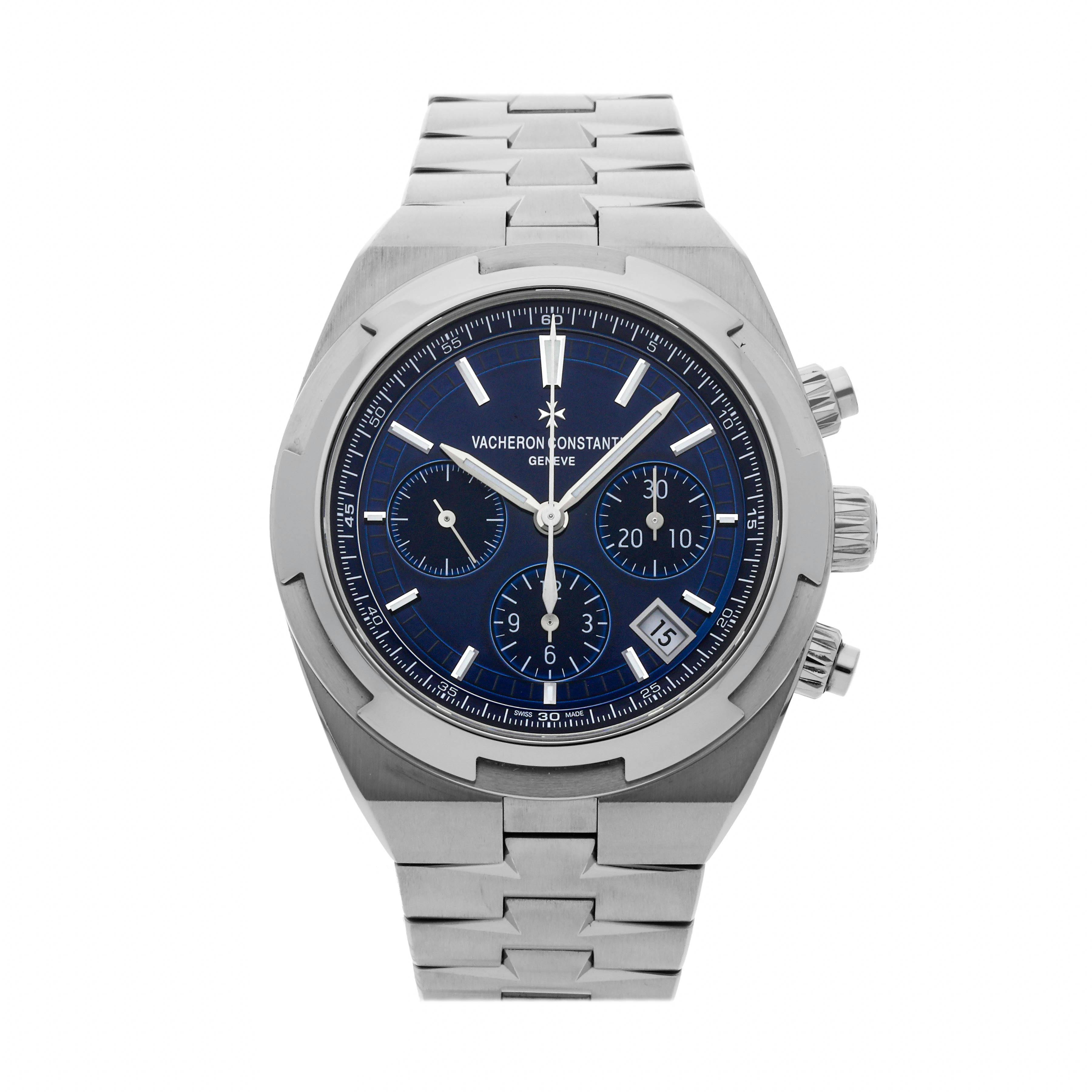 Vacheron constantin outlet overseas 5500v