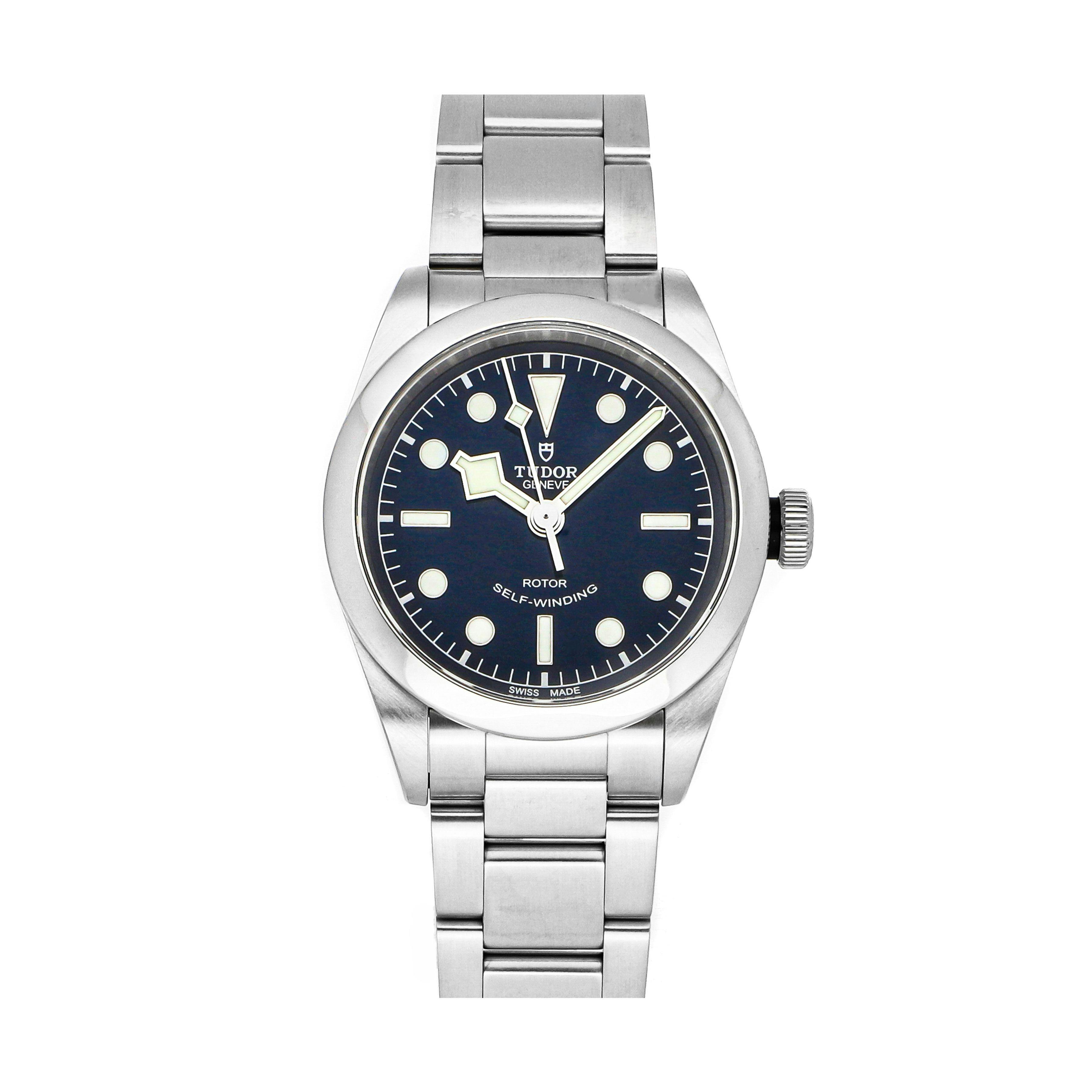 Tudor black bay outlet 79500