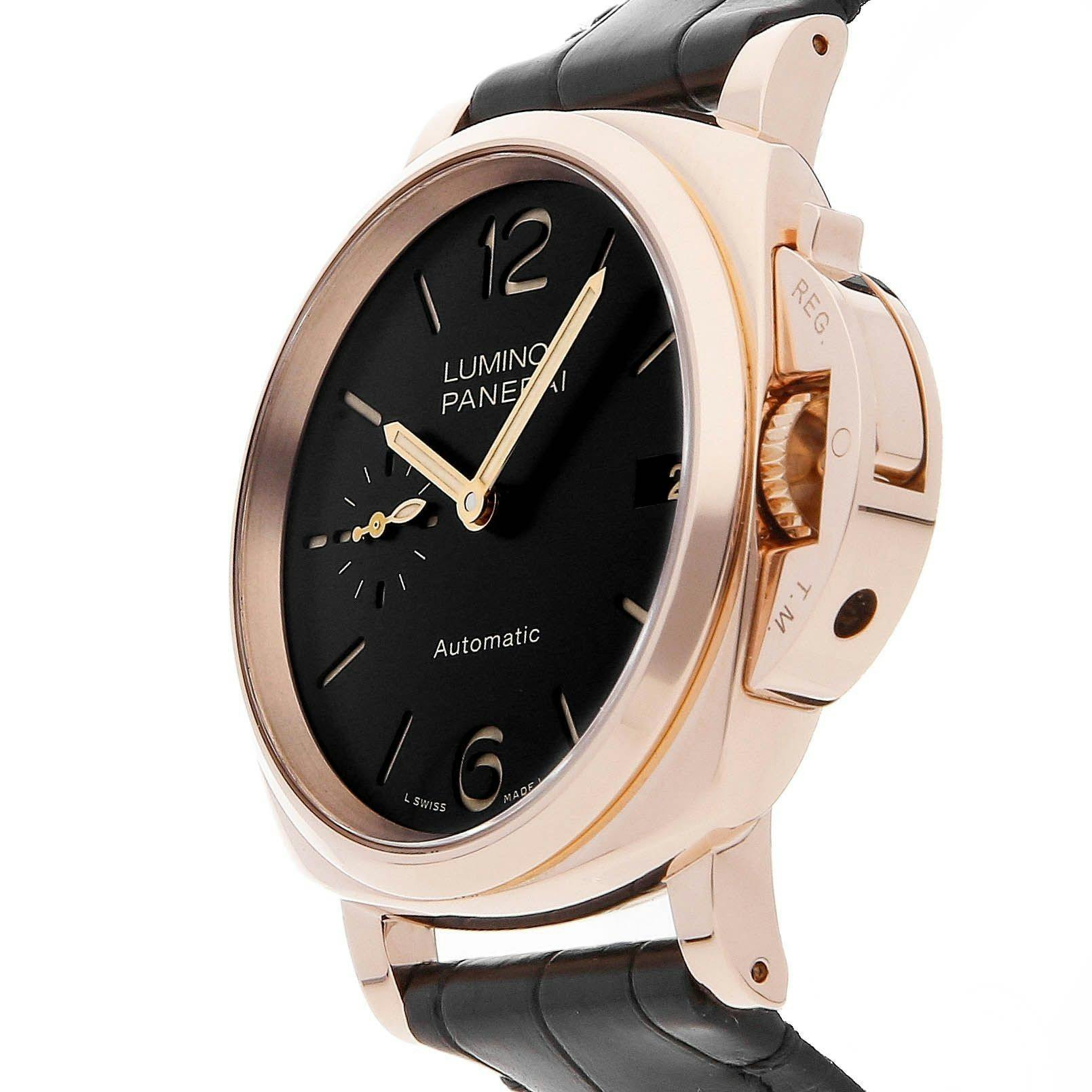 Panerai discount fu watch