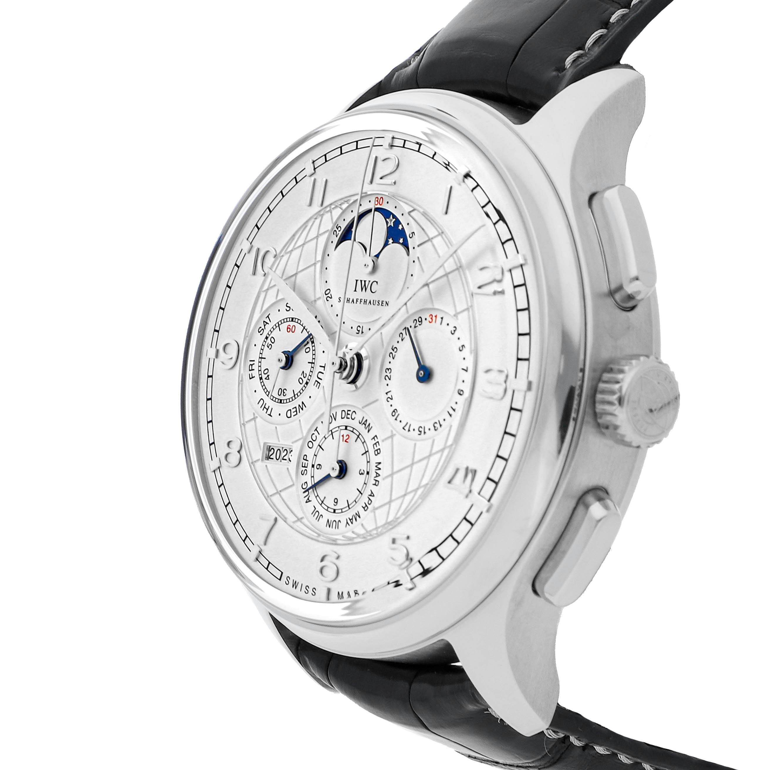 Iwc complication outlet