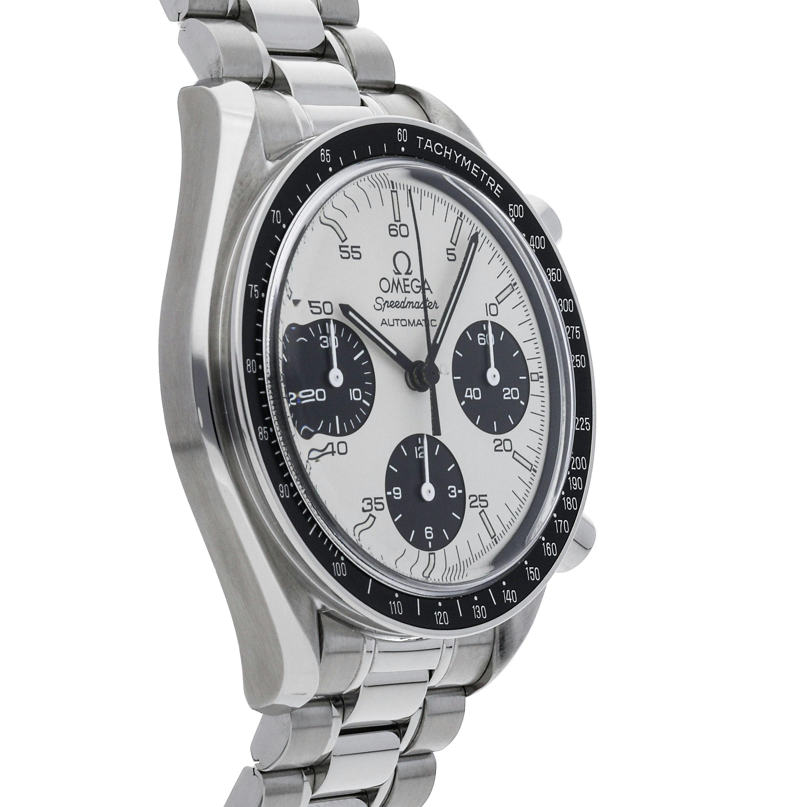 Pre Owned Omega Speedmaster Reduced 3510.21.00 Govberg Jewelers