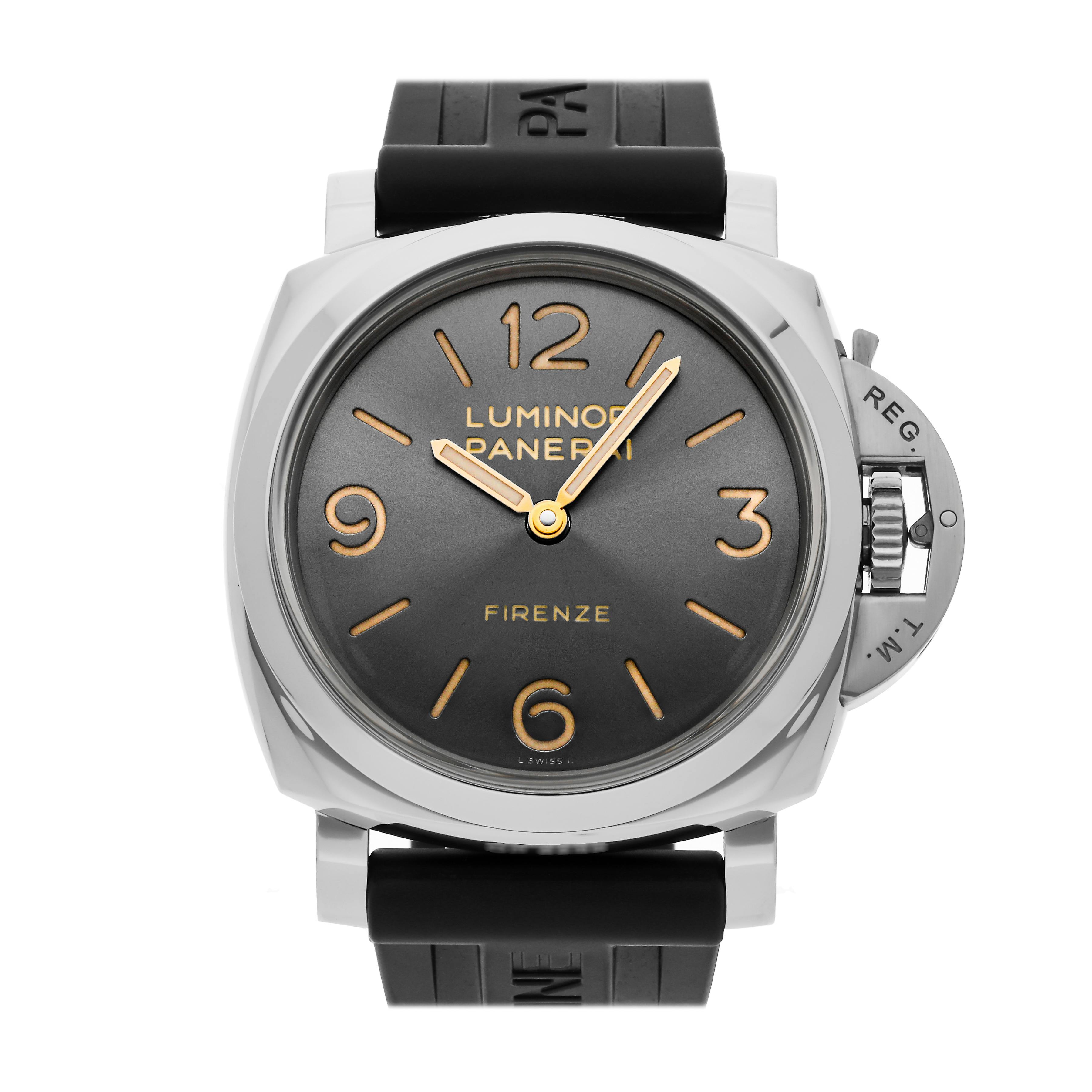 Certified Pre Owned Panerai Watches WatchBox