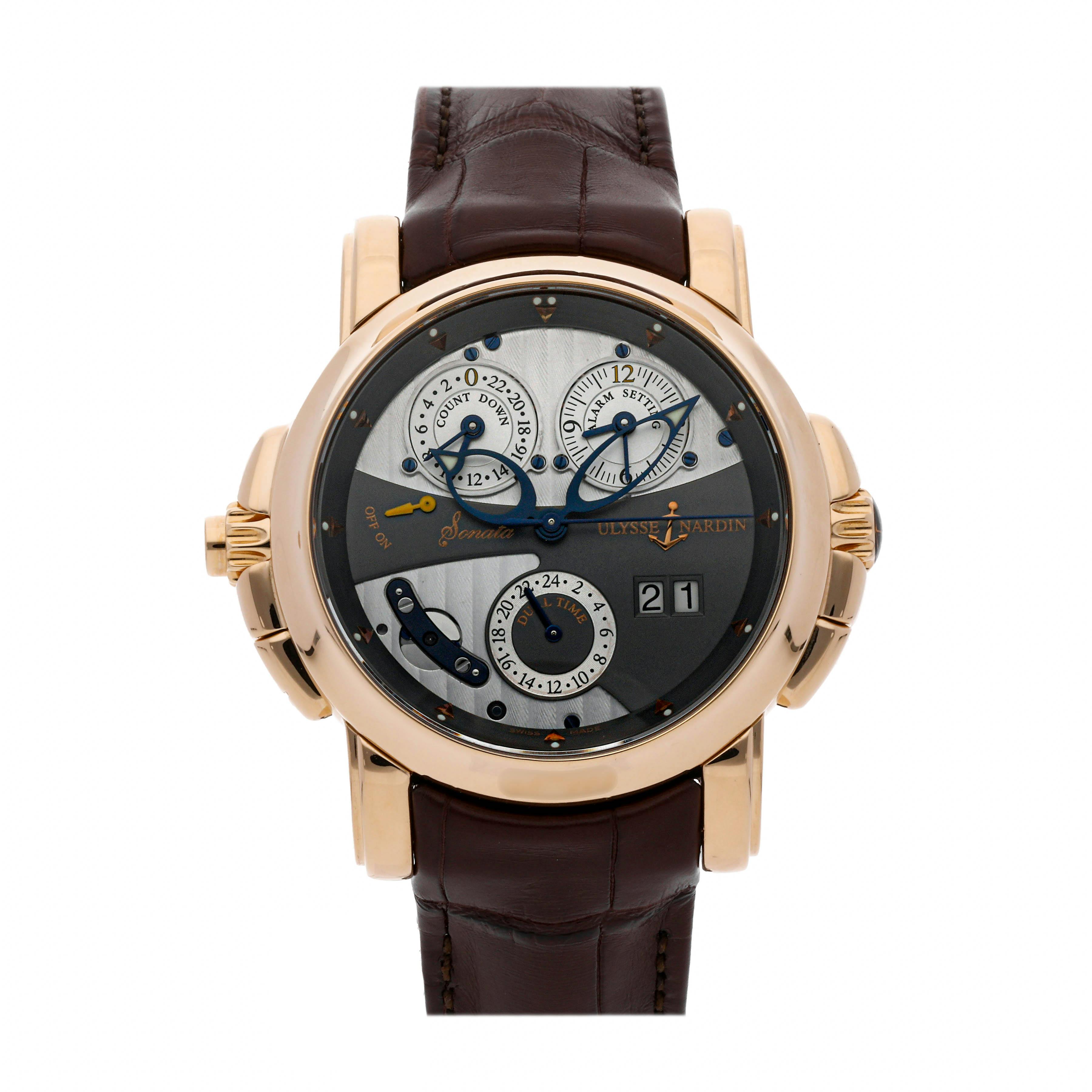 Ulysse nardin sonata clearance price