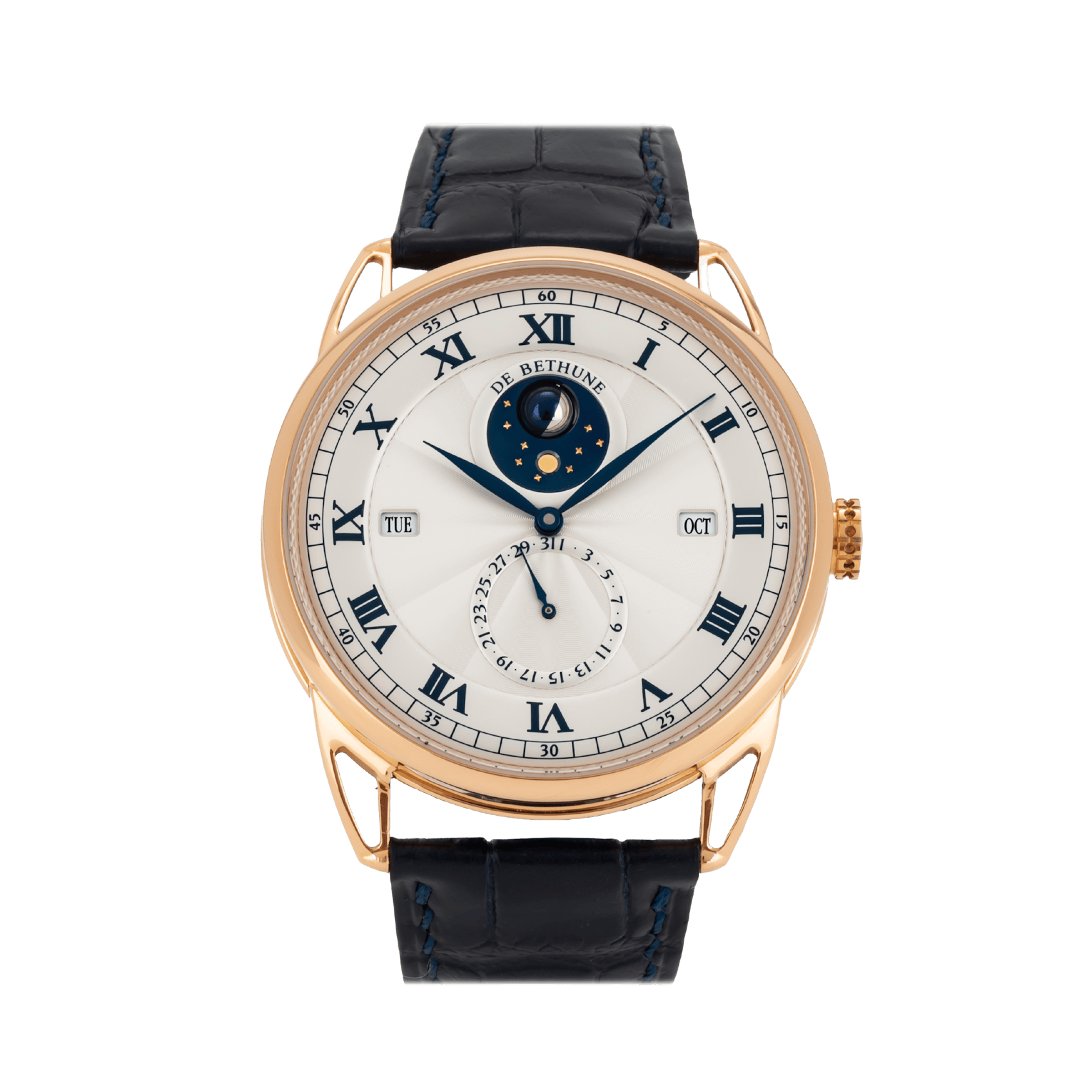 Vertical DB25 Perpetual Calendar