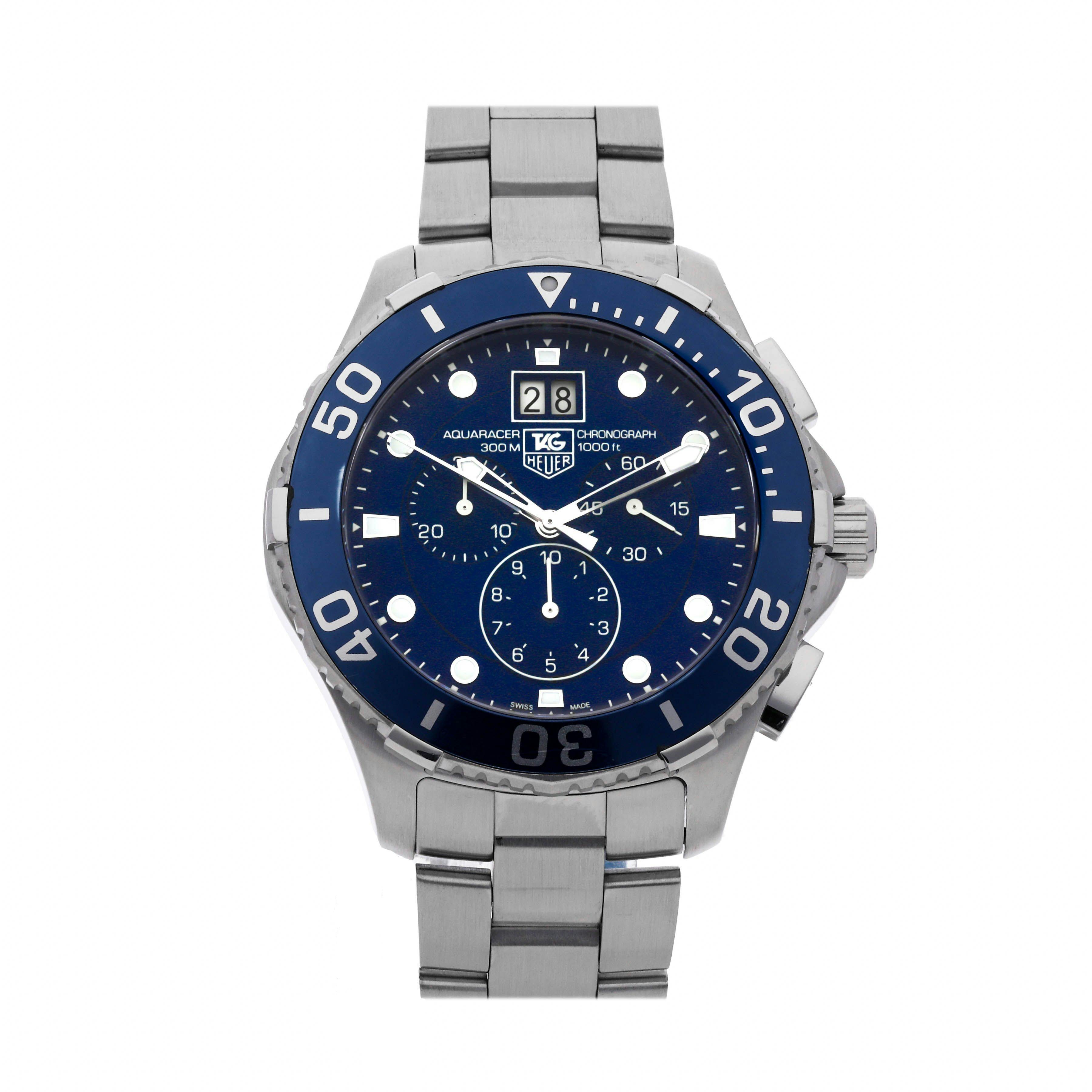 Tag heuer used online for sale