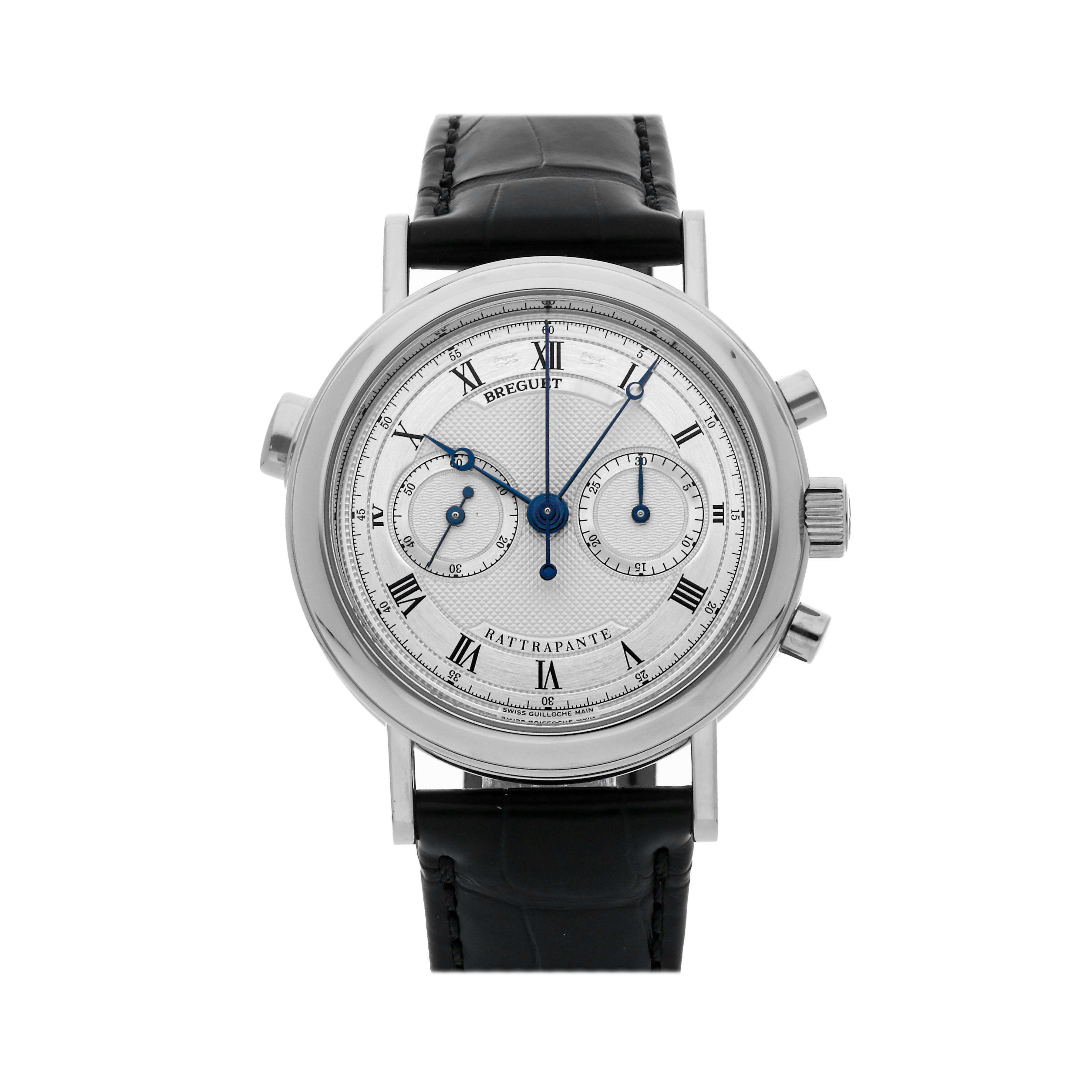 Pre owned clearance breguet watches