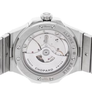 Chopard+Alpine+Eagle+Blue+Men%27s+Watch+-+298600-3001 for sale online