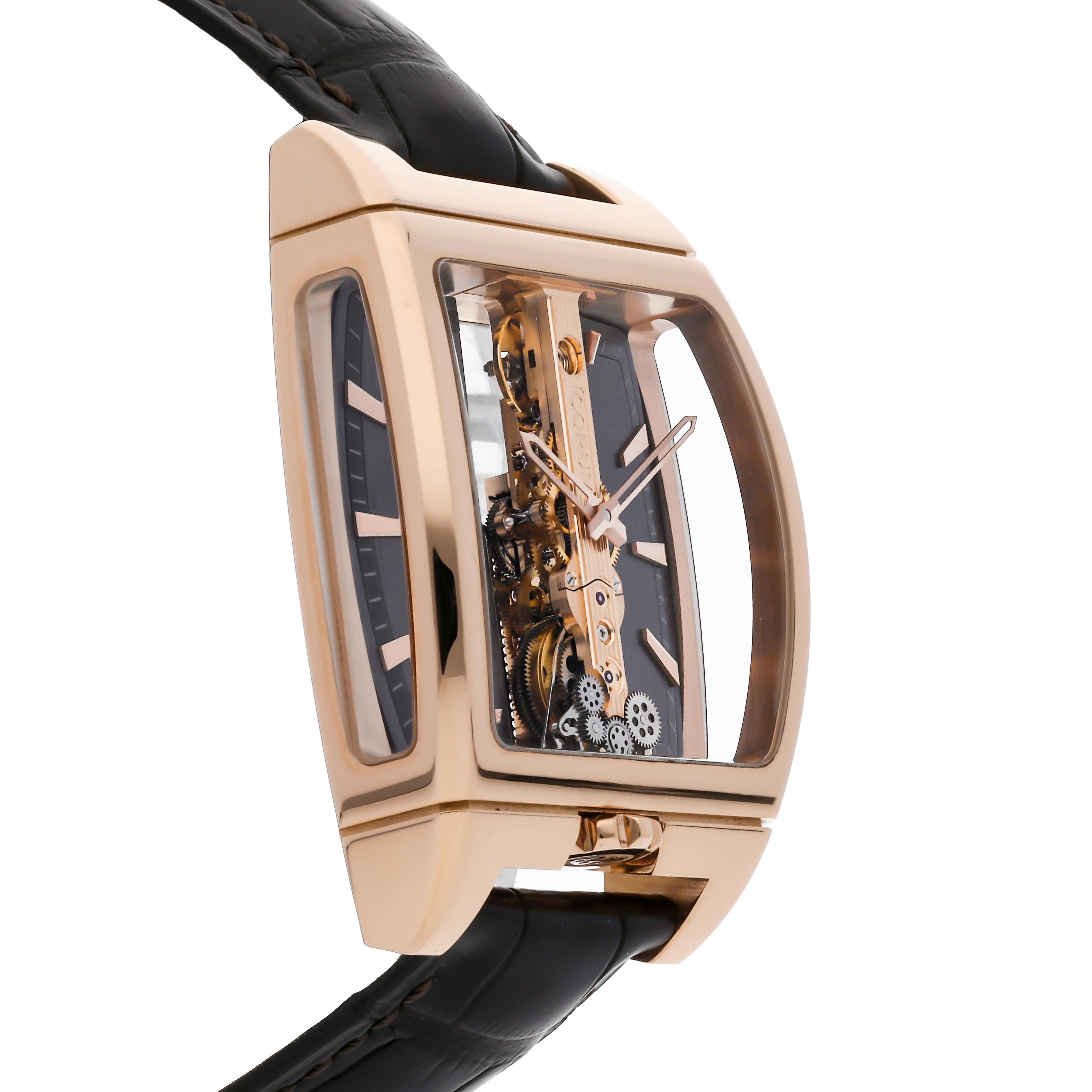 Buy Corum Watch Bubble Roulette Limited Edition 18K Online at  desertcartINDIA