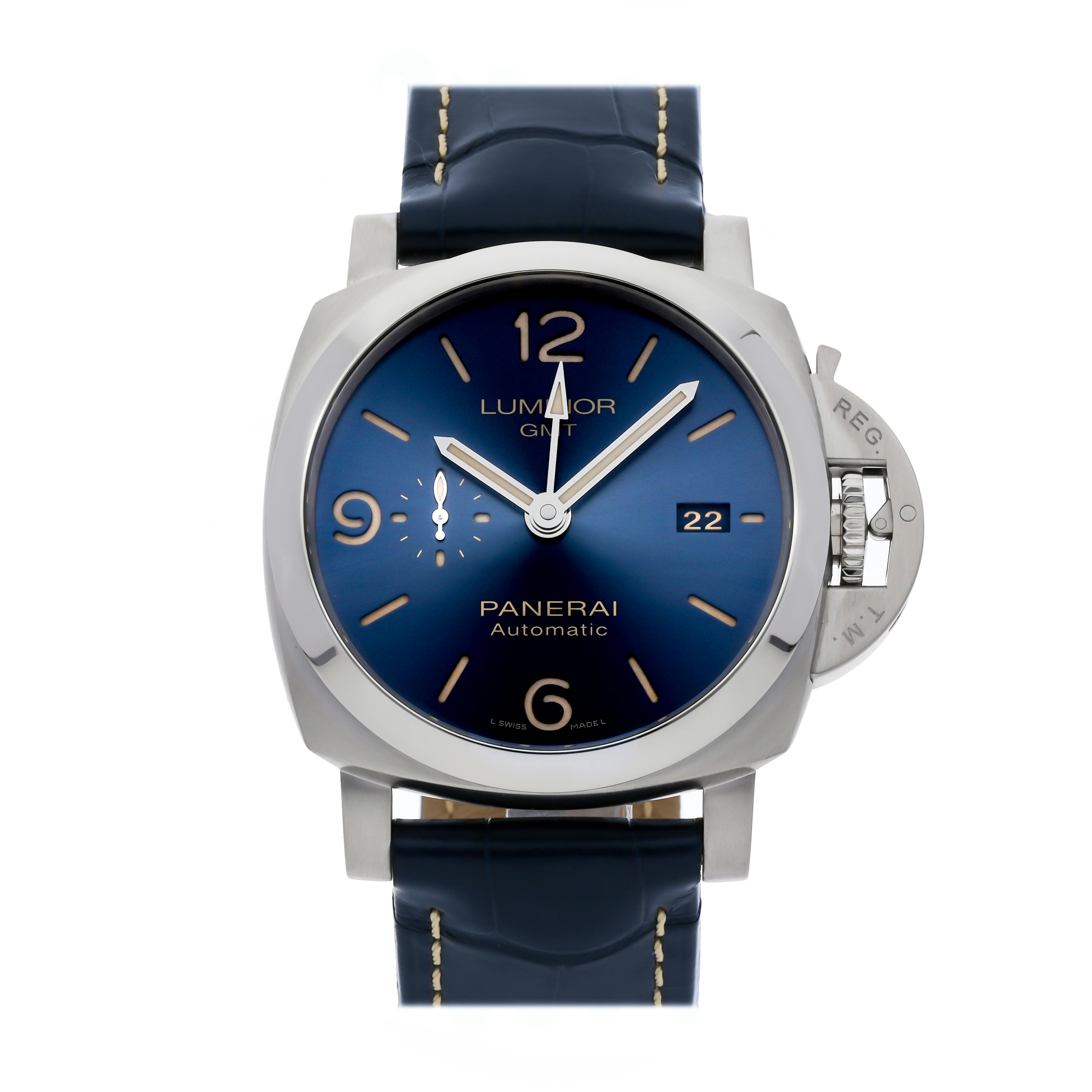 Pre Owned Panerai Luminor PAM 1033 WatchBox