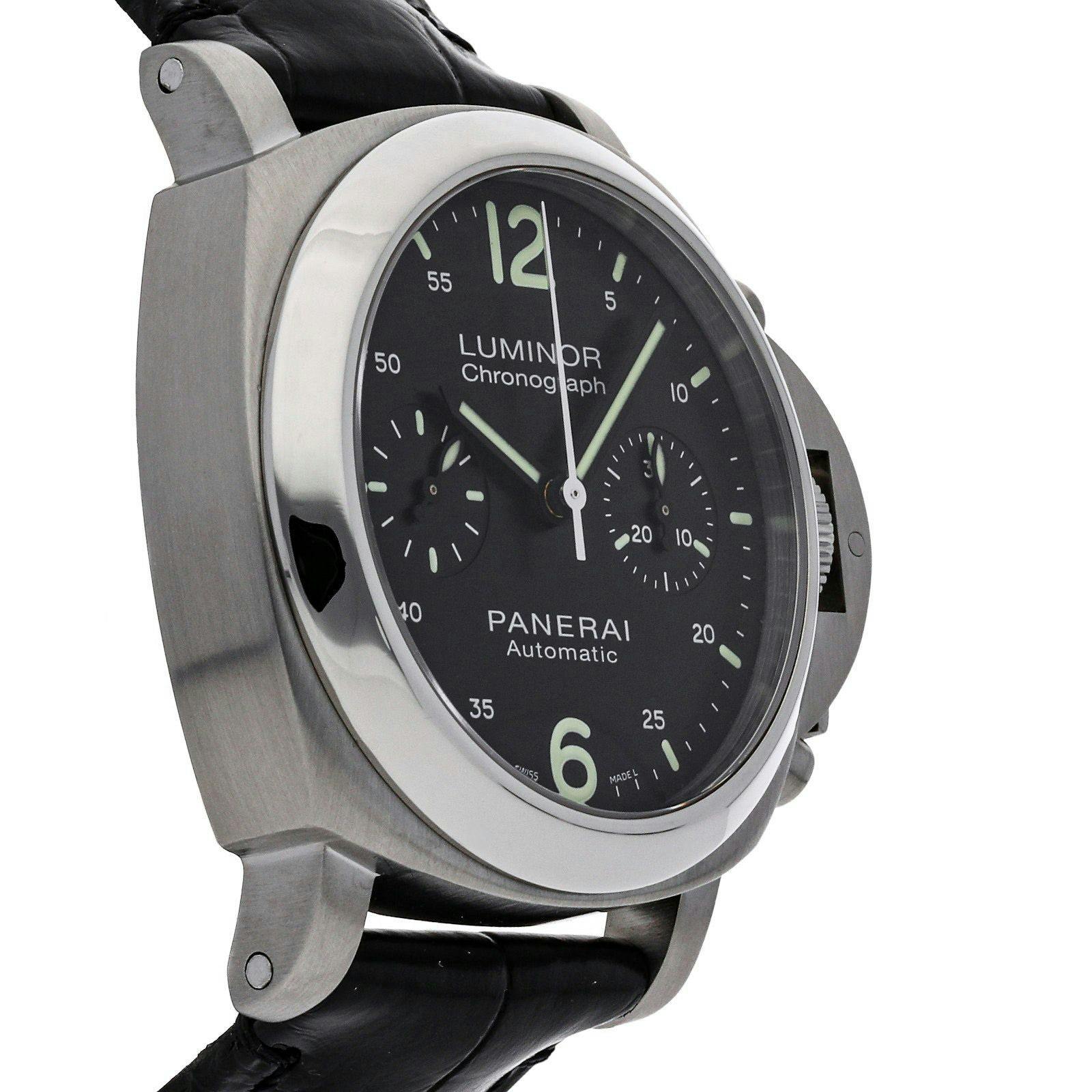 Pam chronograph on sale