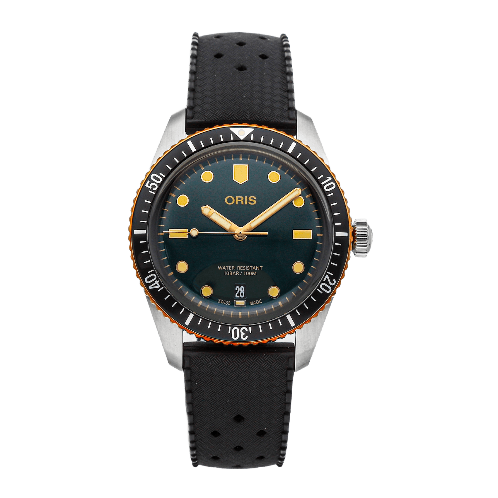 Vertical Divers Sixty-Five