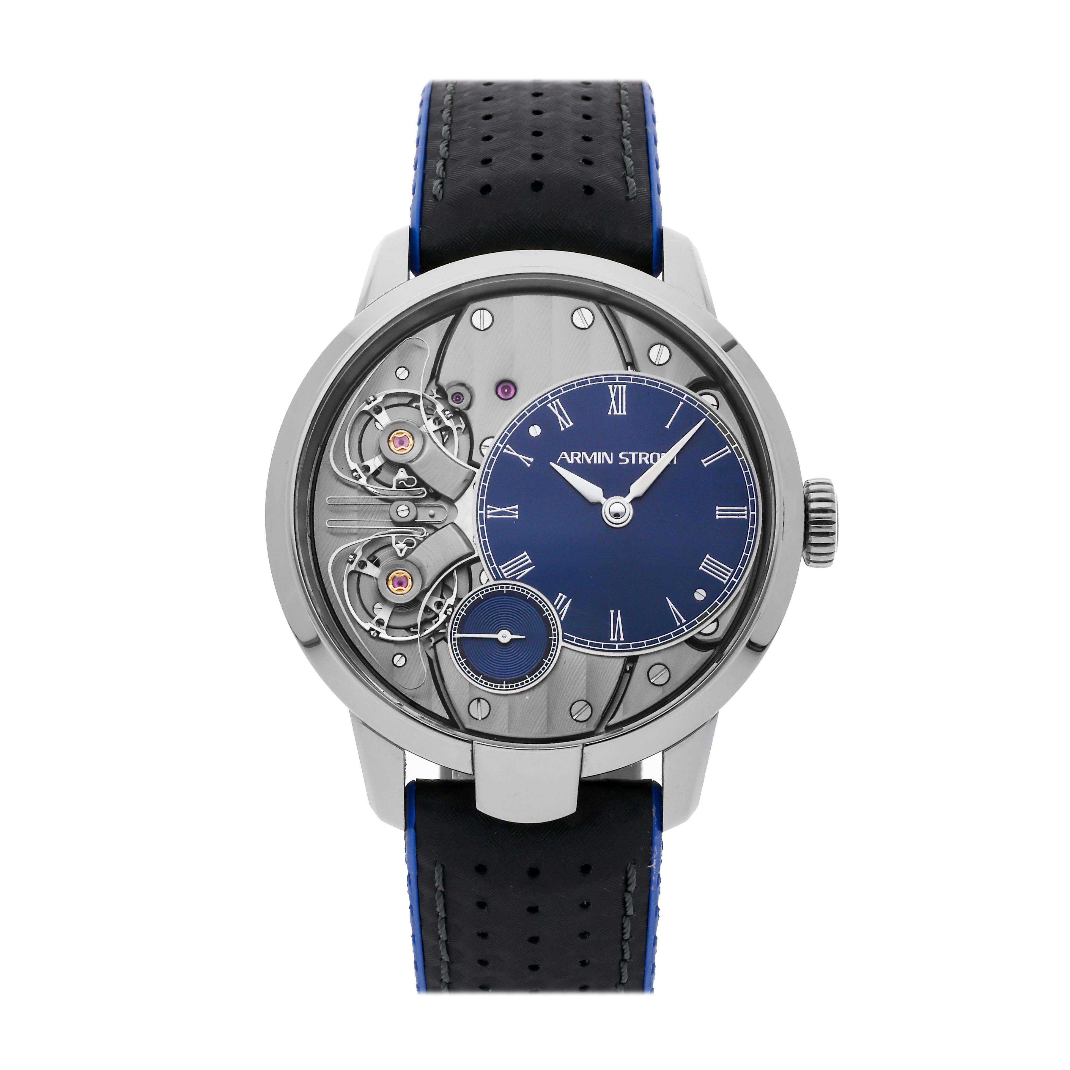 Swisswatches Magazine On Tour: the ingenious Armin Strom Watch Configurator  | Swisswatches Magazine