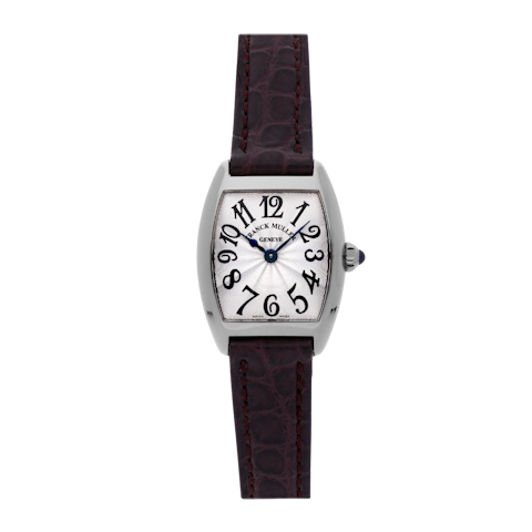 Vertical Pre-Owned Franck Muller Cintree Curvex 2251 QZ 2251QZ