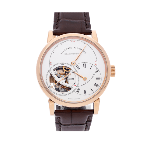Vertical Pre-Owned A. Lange & Sohne Richard Lange Tourbillon Pour Le Merite 760.032