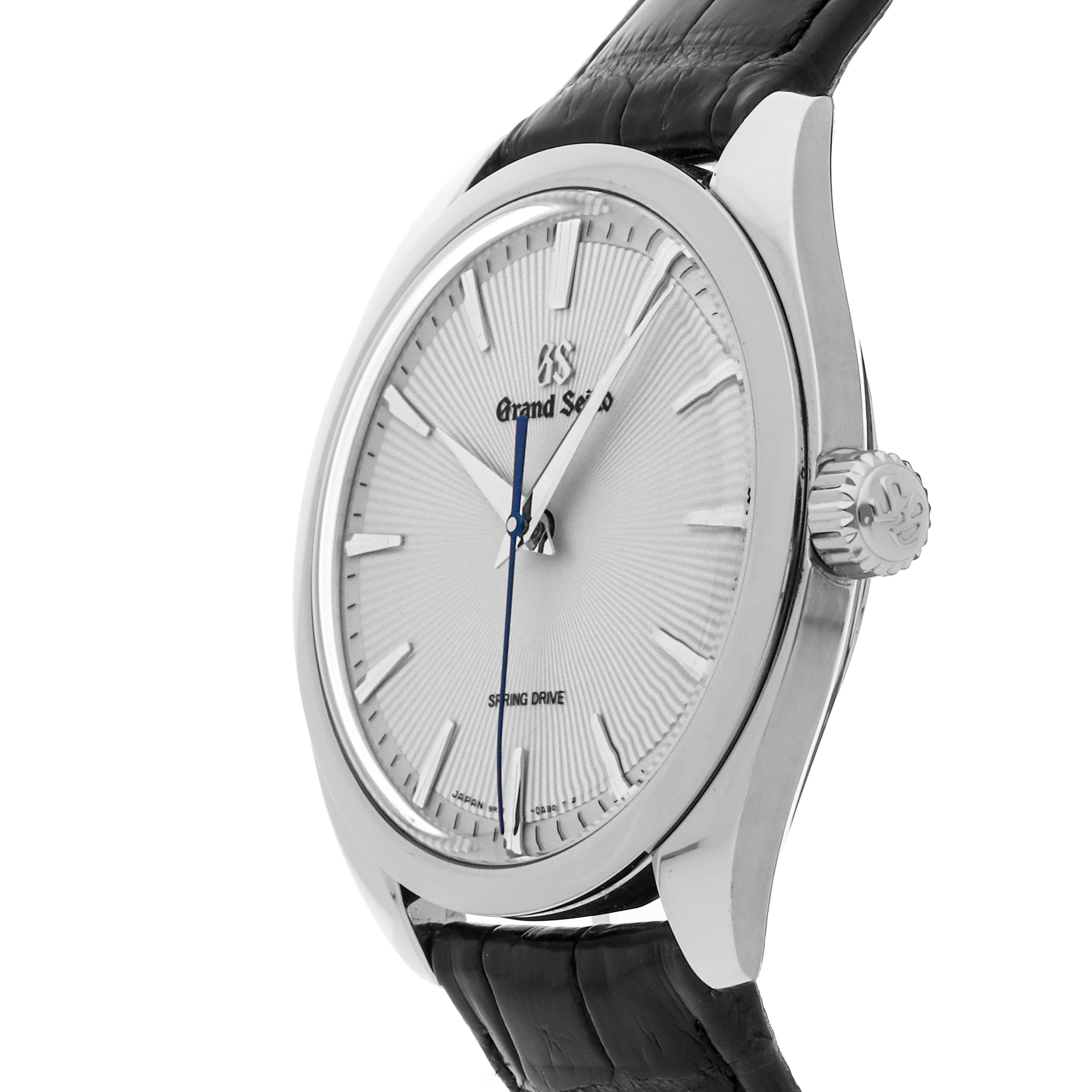 Grand seiko best sale spring drive sbgy003