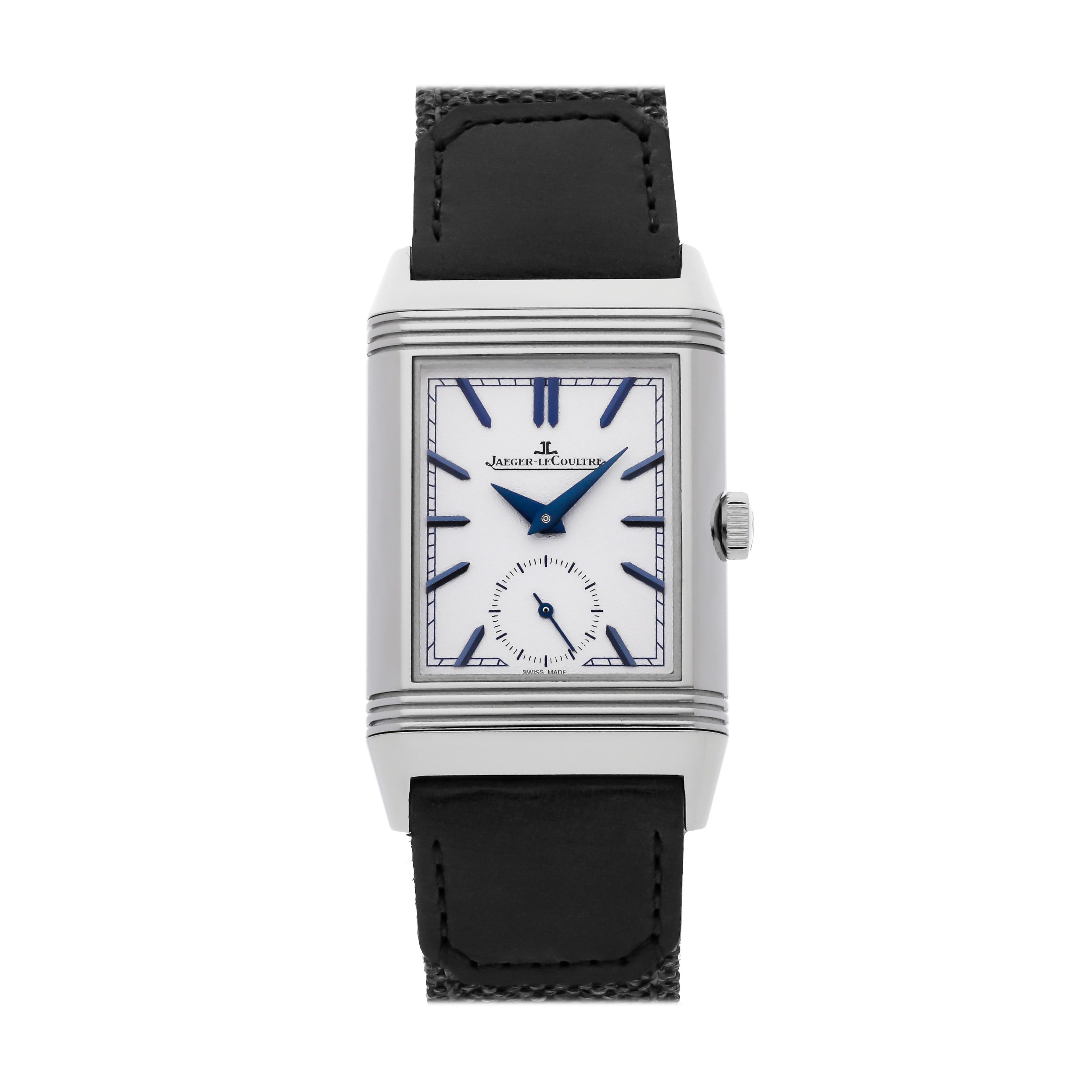 Pre Owned Jaeger LeCoultre Reverso Q3908420 WatchBox