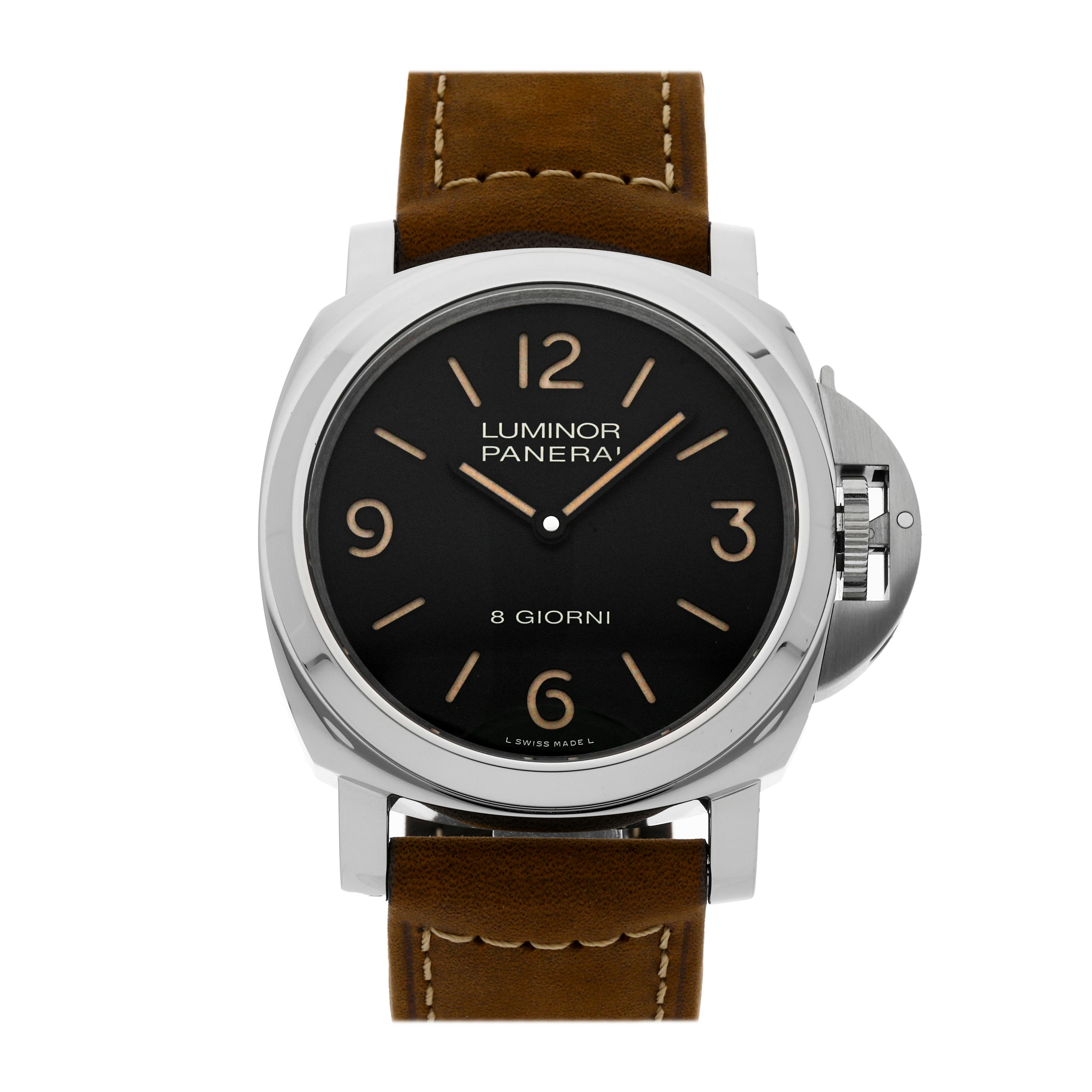 Panerai discount 914 review