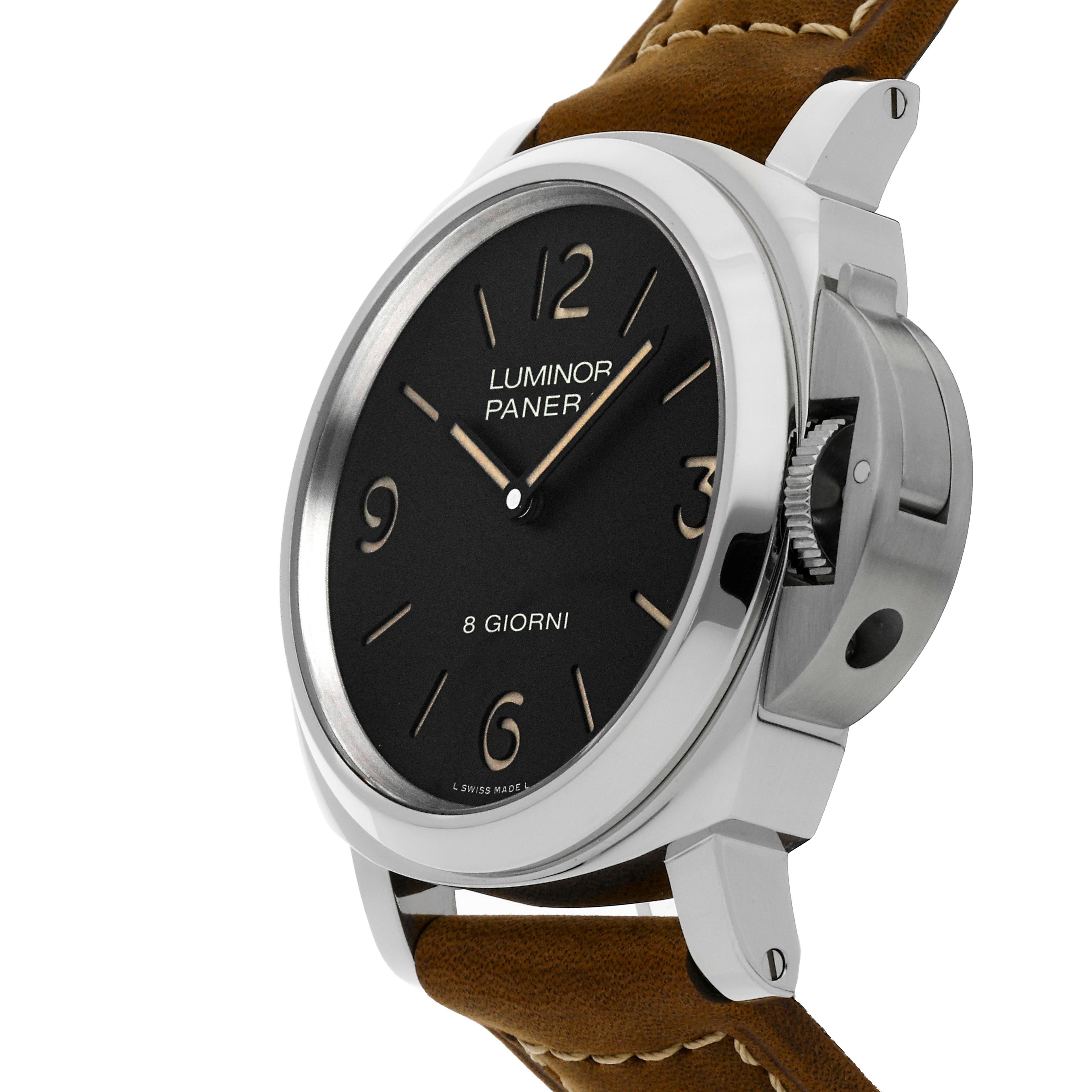 Panerai best sale luminor 914