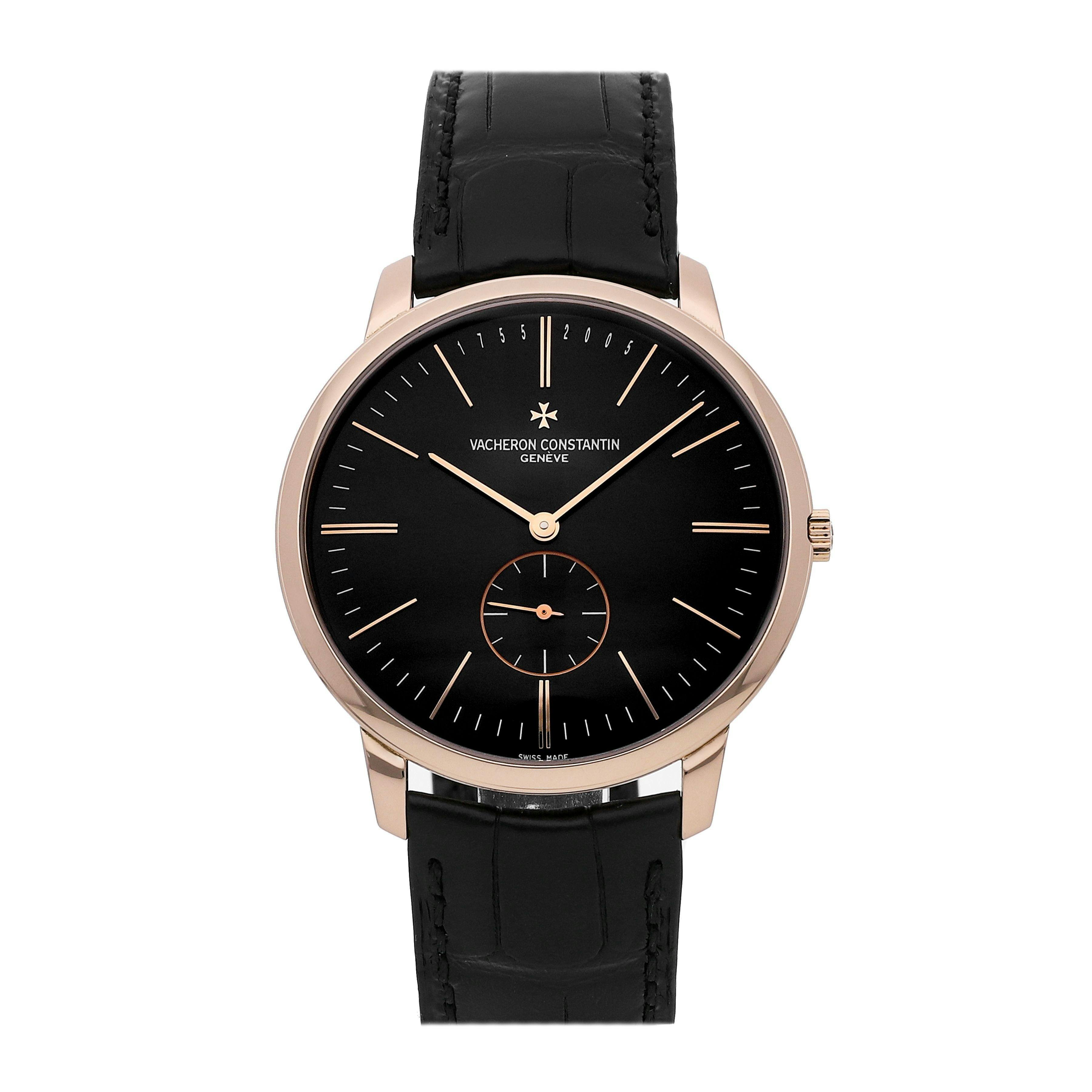 Pre owned vacheron outlet constantin