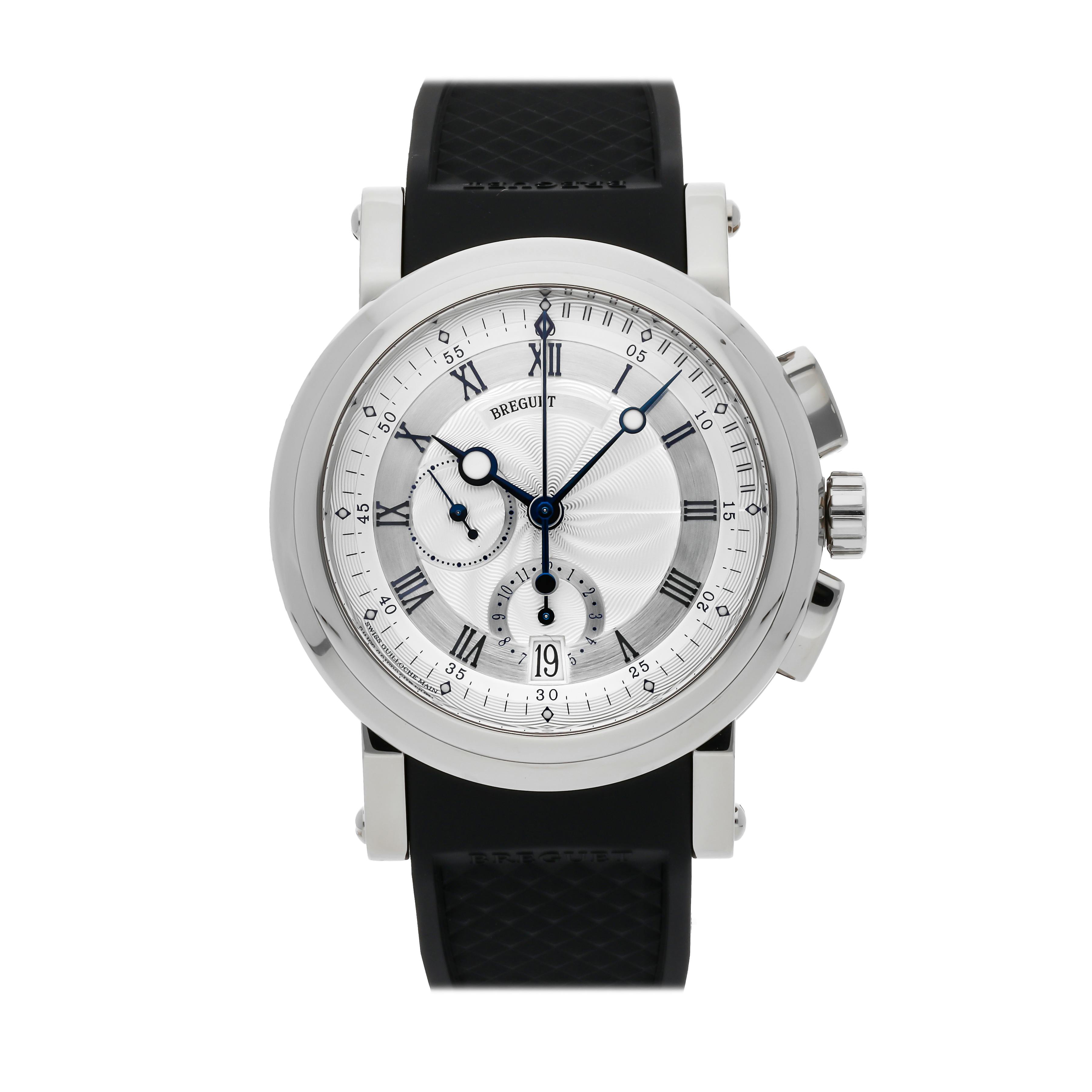 Breguet marine clearance white gold