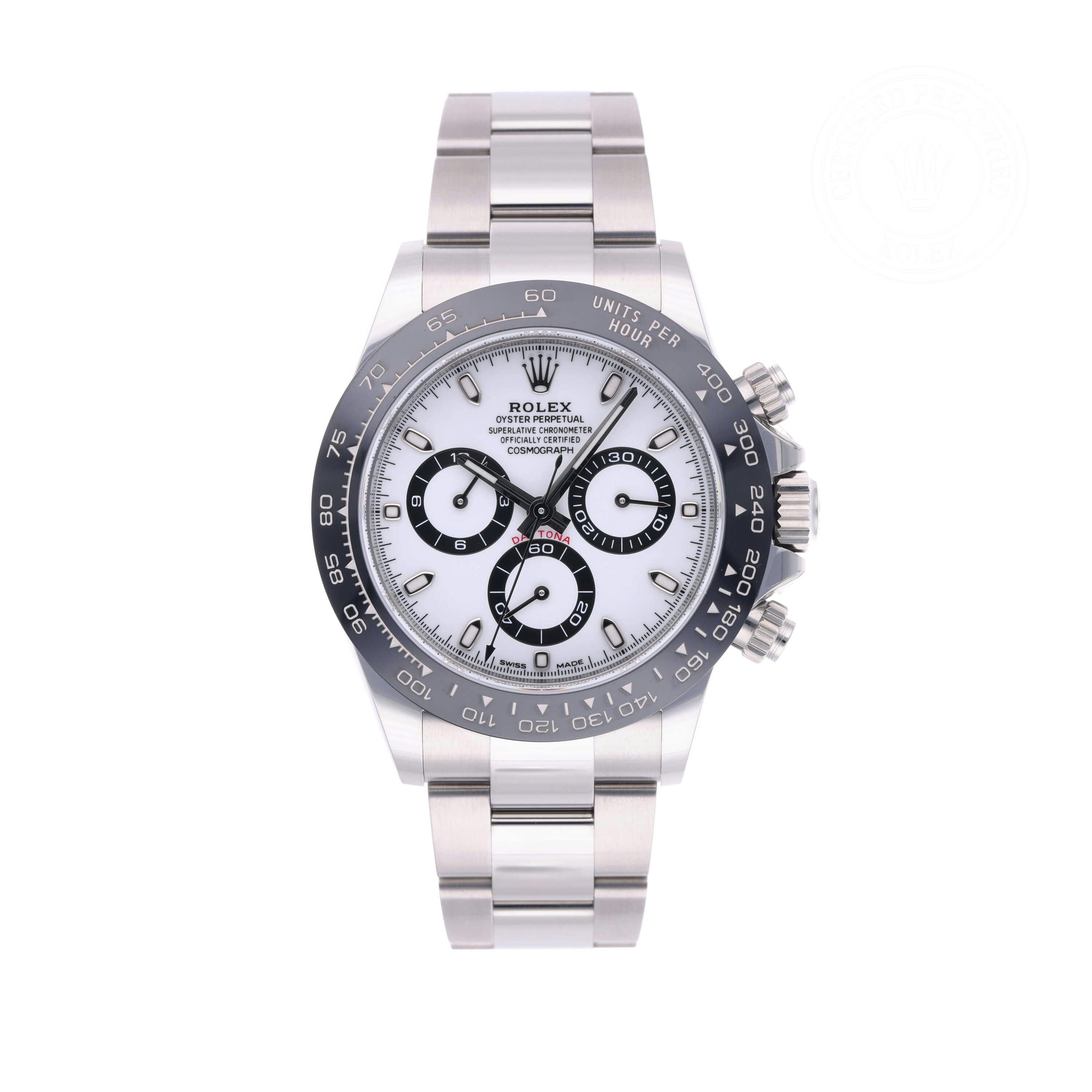 Buy rolex hot sale daytona steel