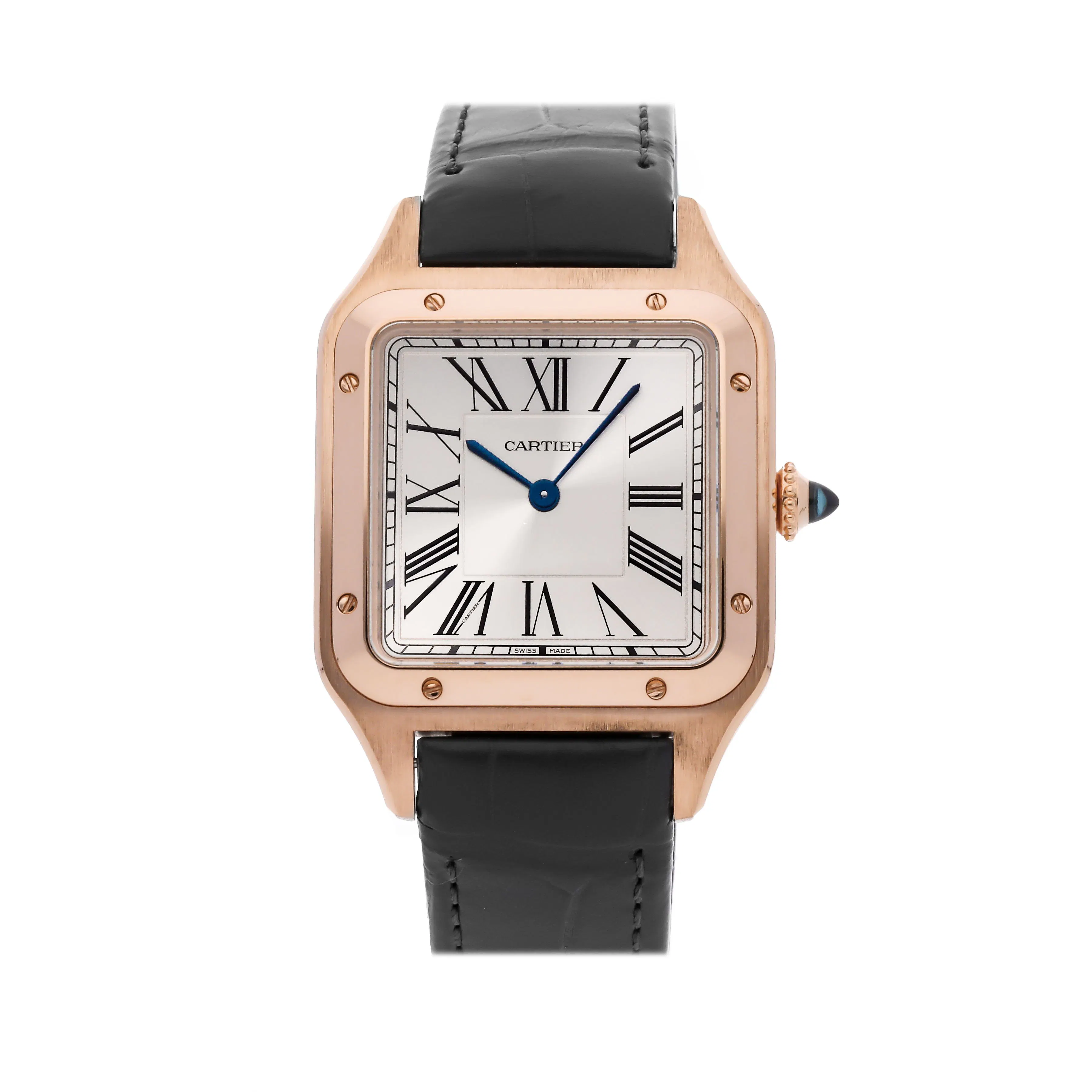 cartier santos dumont pre owned