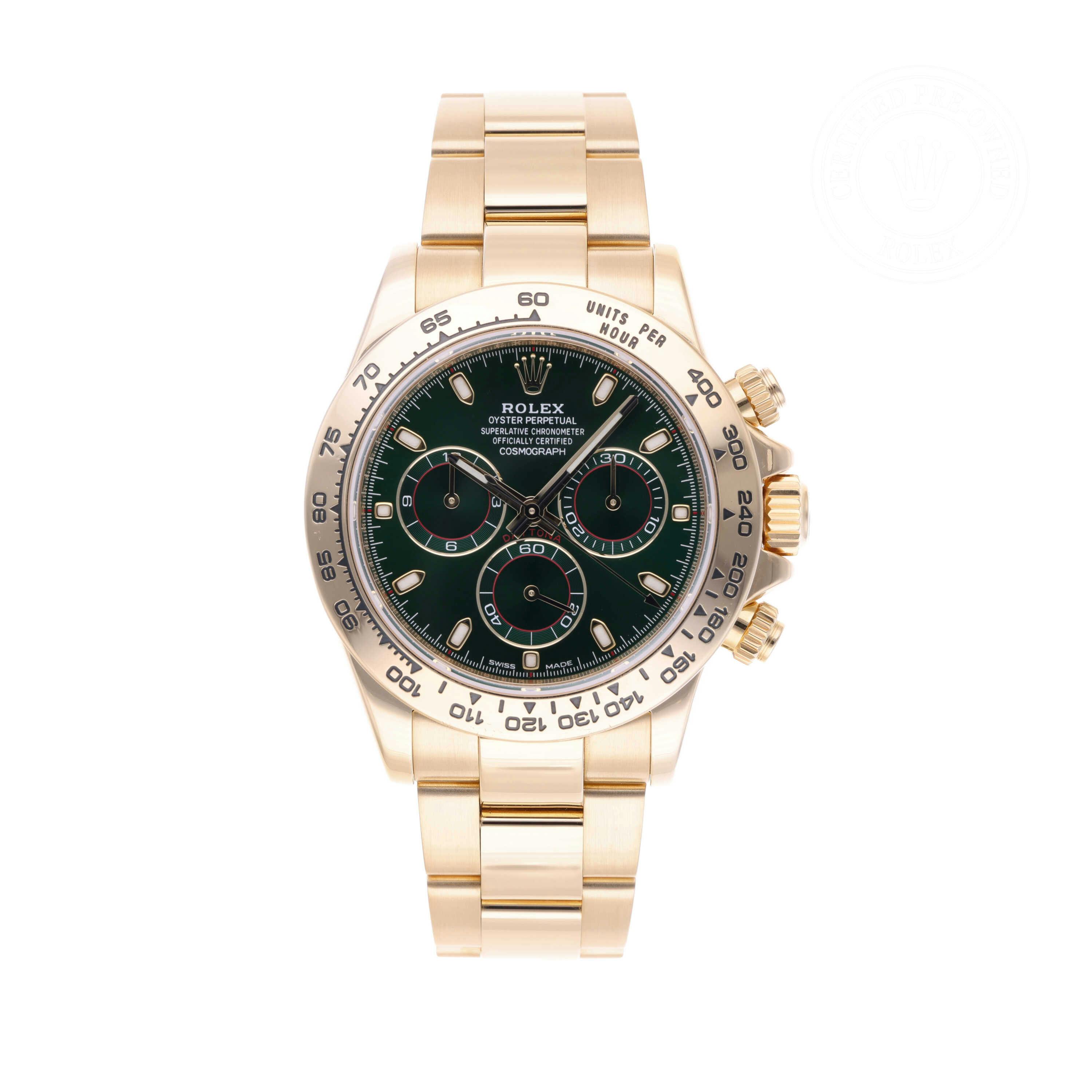 Rolex Daytona | Pre-Owned Daytona Watches for Sale | WatchBox