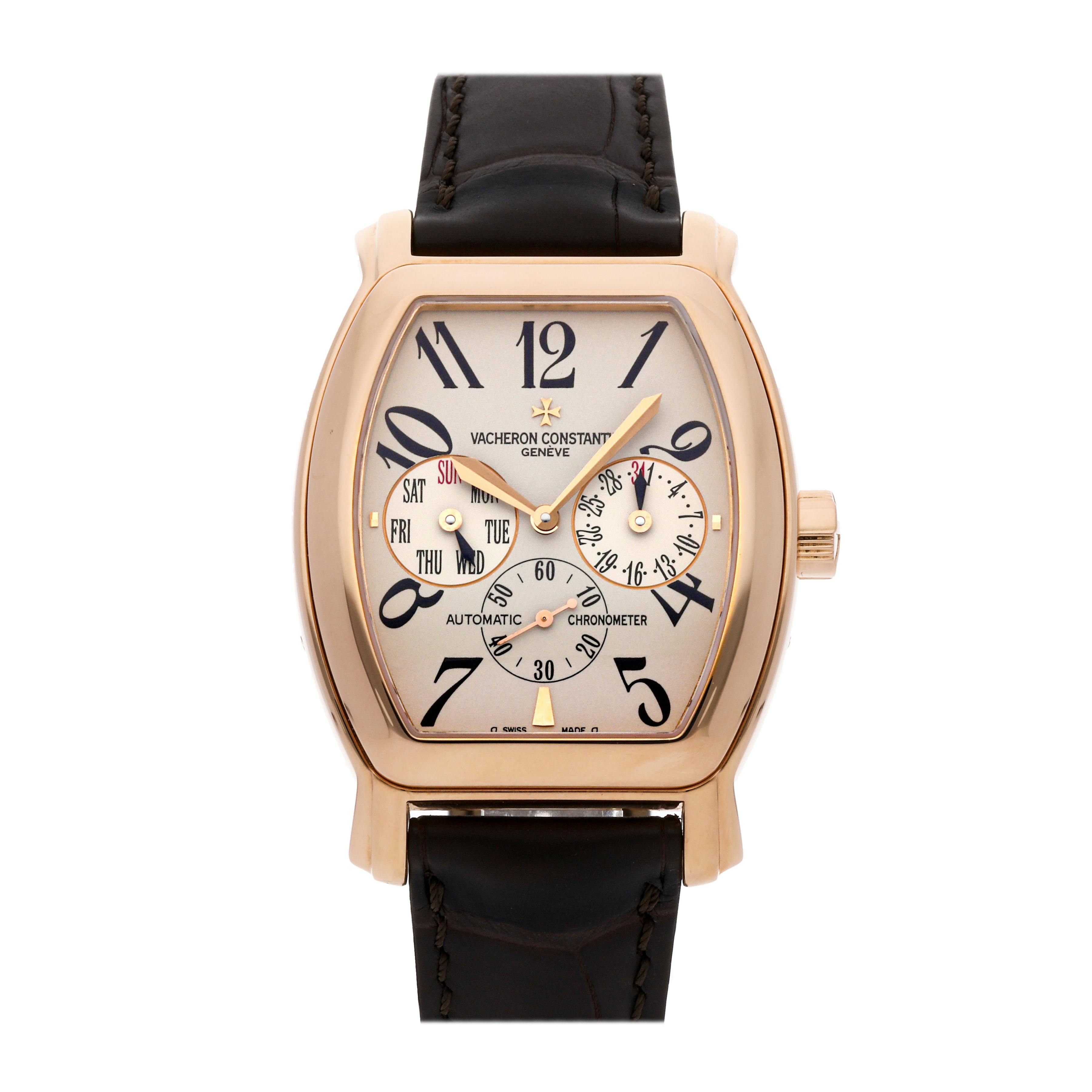 Pre Owned Vacheron Constantin Royal Eagle Limited Edition 42008