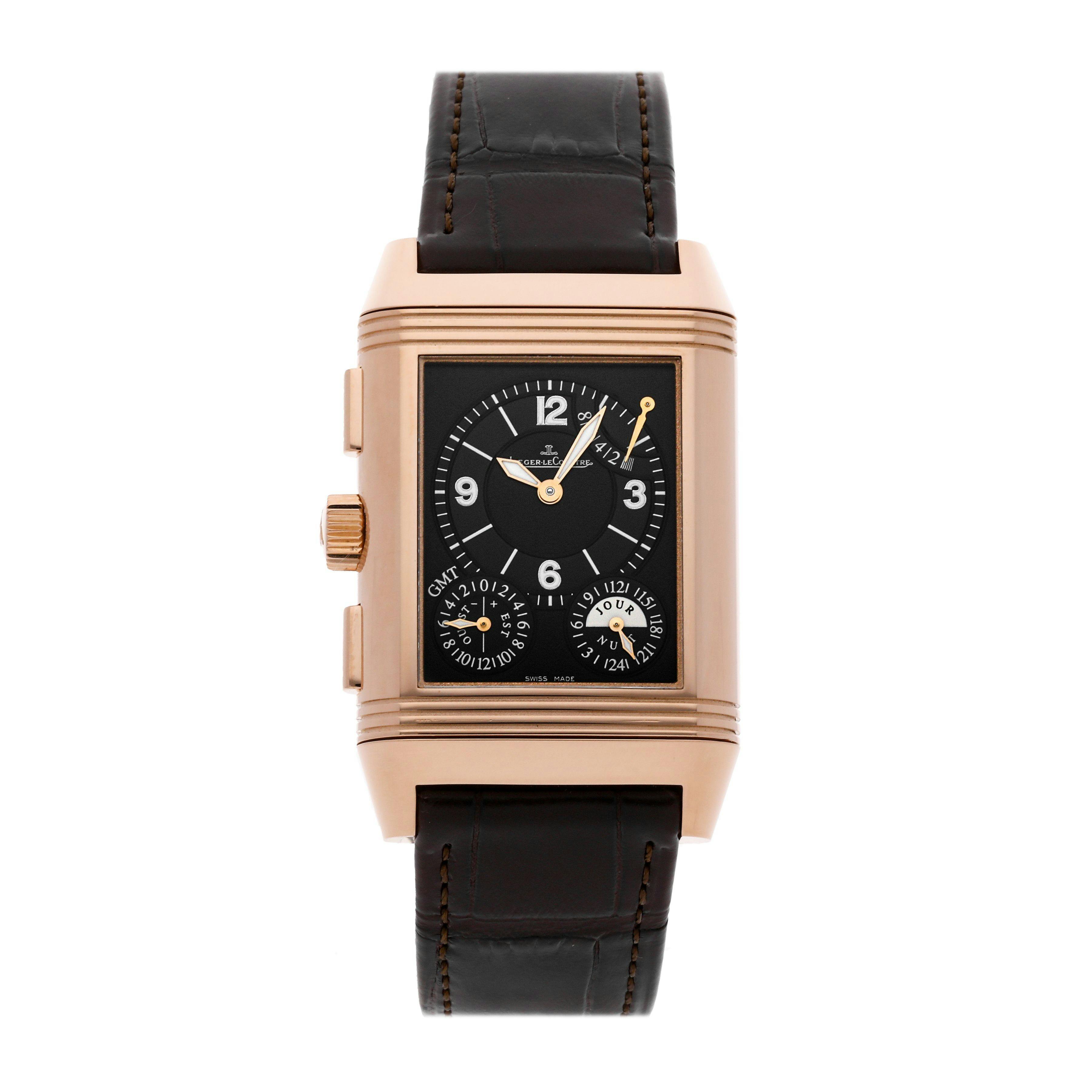 Jaeger lecoultre reverso online grande gmt