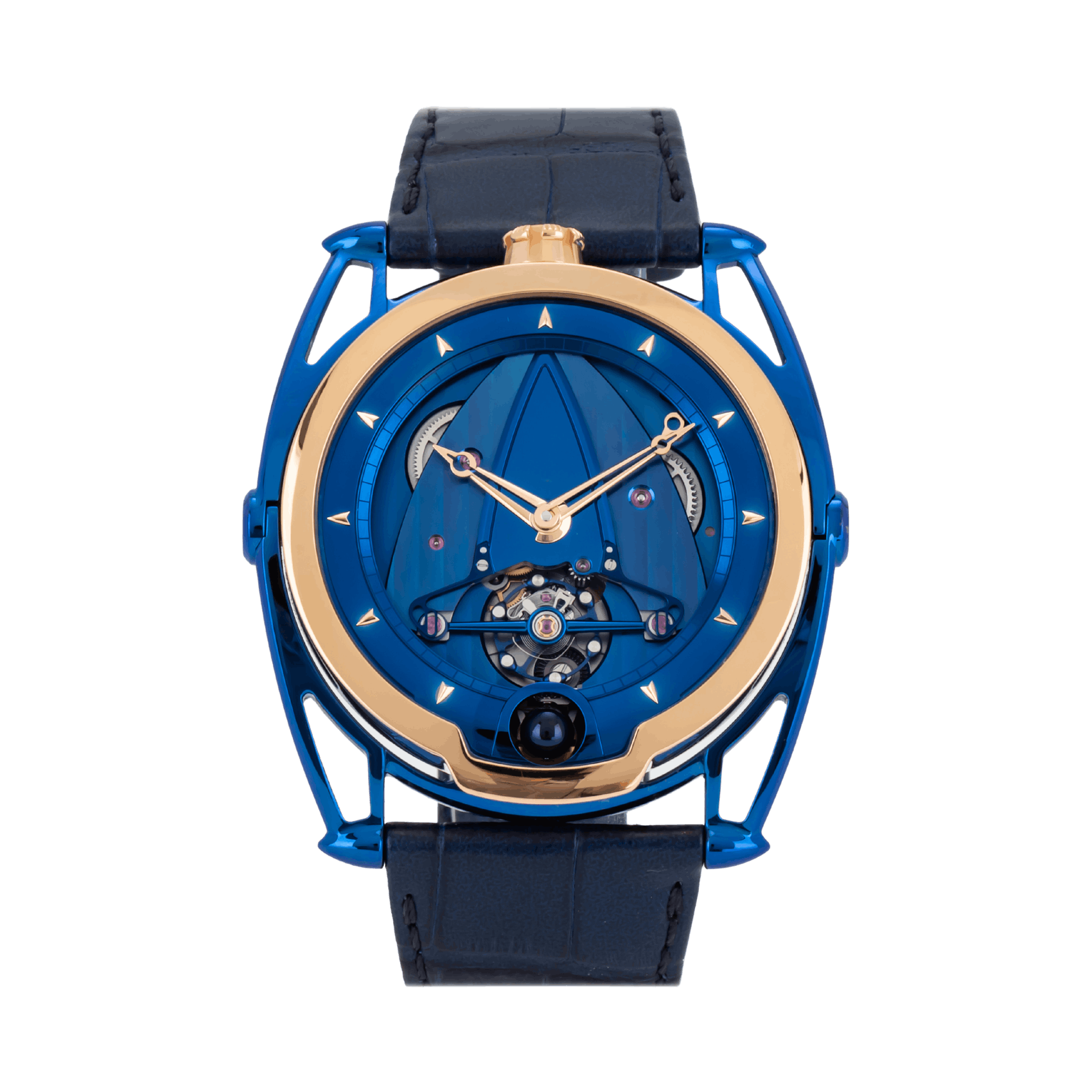 Vertical DB28 Kind of Gold USA Limited Edition