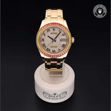 Gallery image 1 for Datejust Pearlmaster