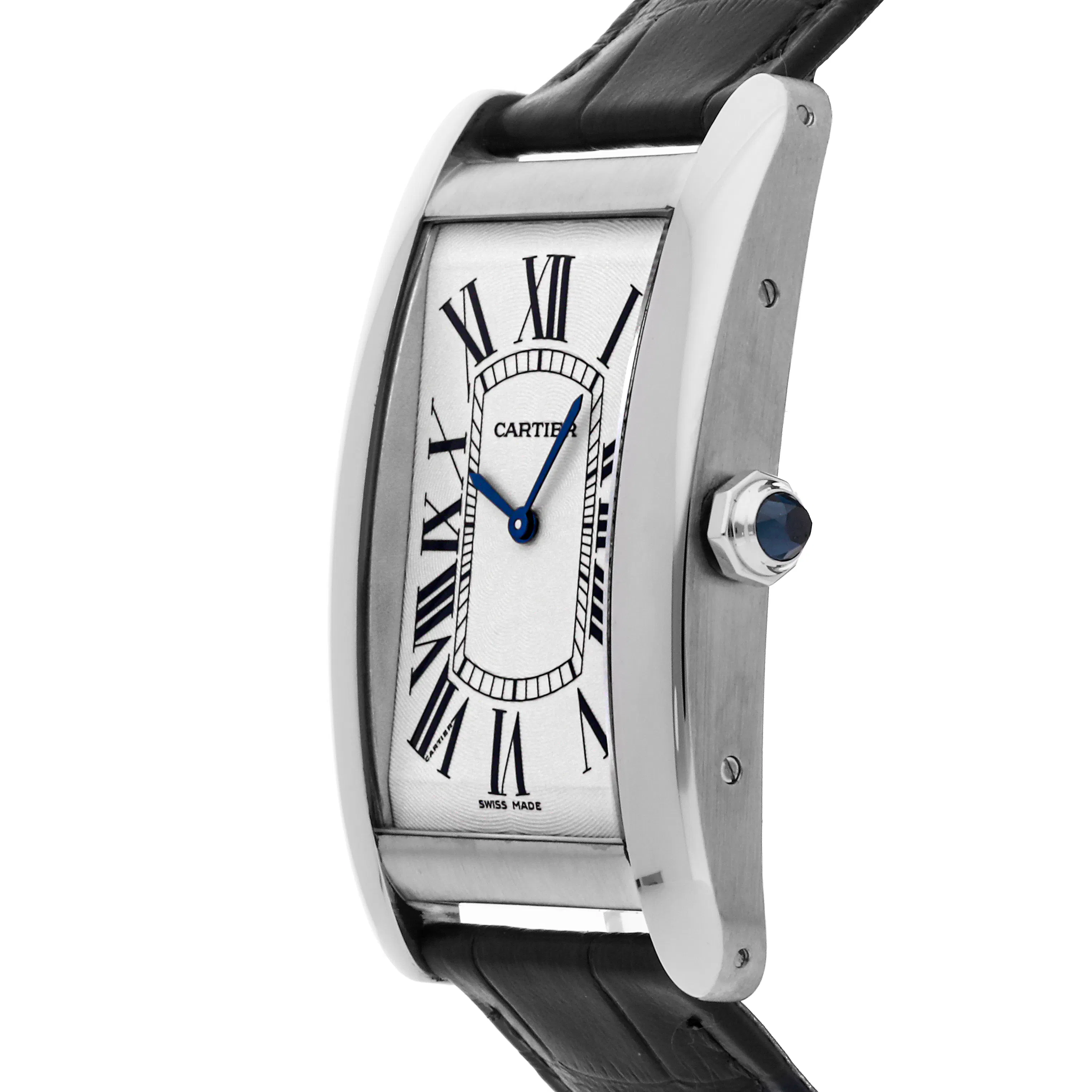 Certified Pre-Owned Cartier Tank W2601651 | The 1916 Company