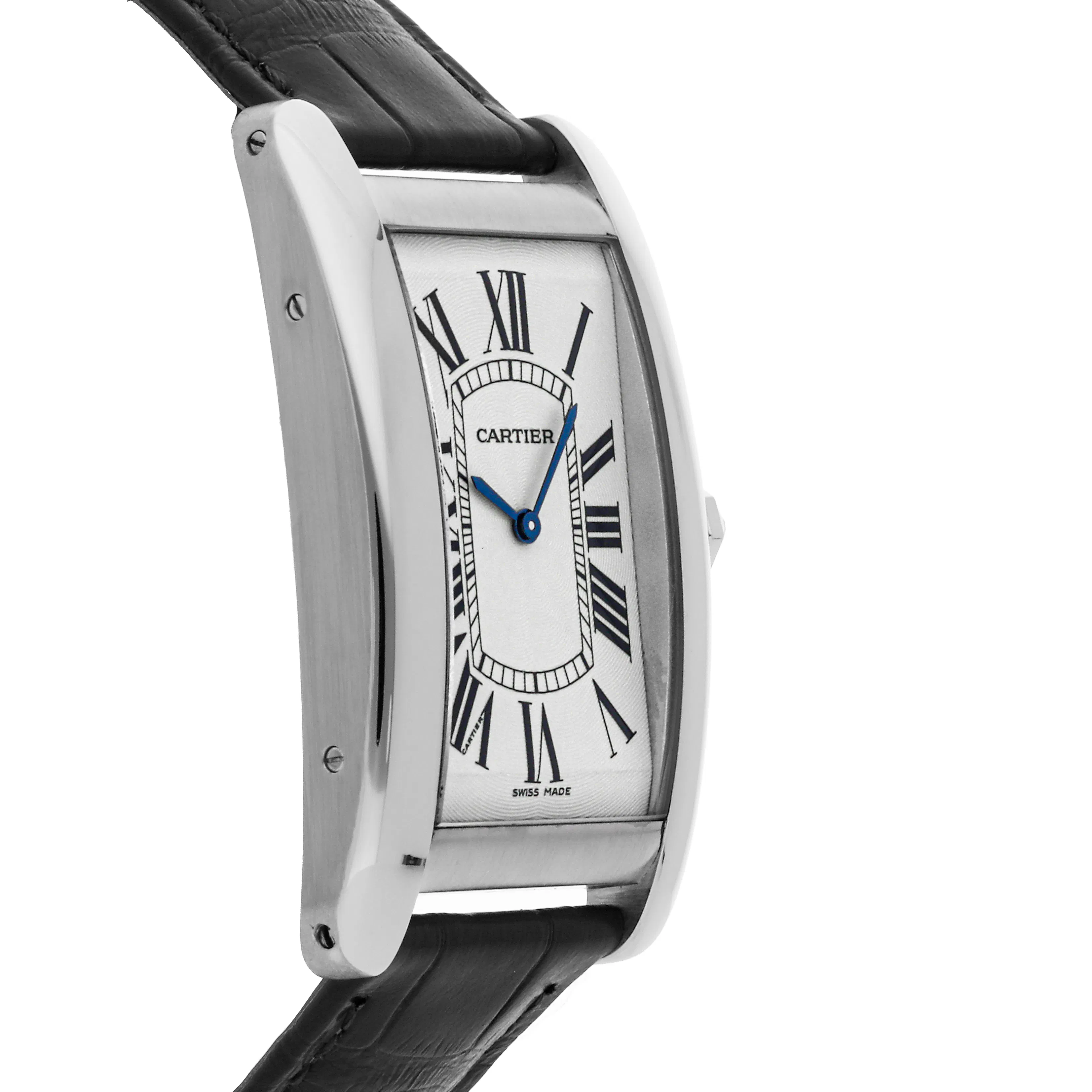 Certified Pre-Owned Cartier Tank W2601651 | The 1916 Company