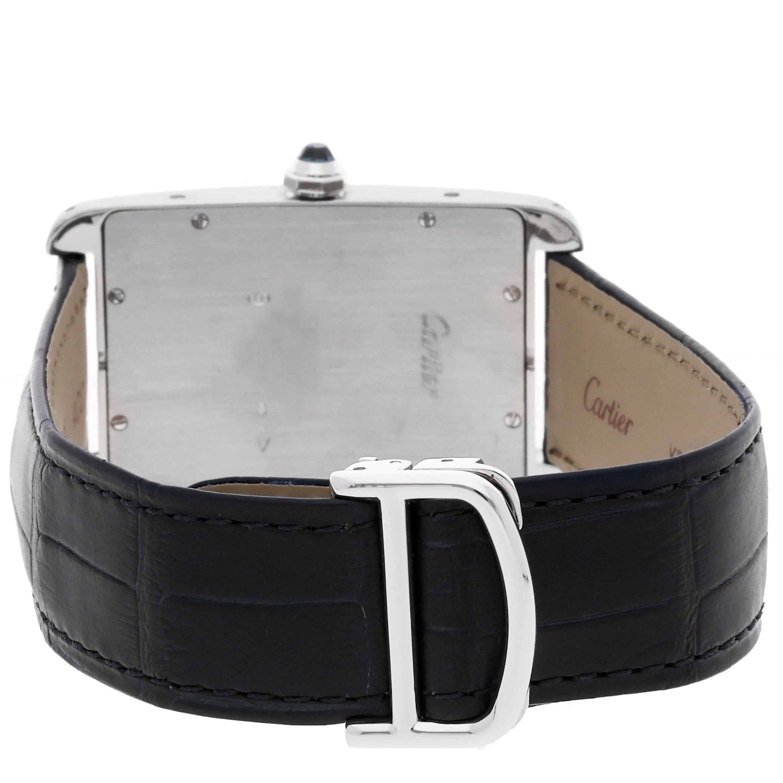 Certified Pre-Owned Cartier Tank W2601651 | The 1916 Company