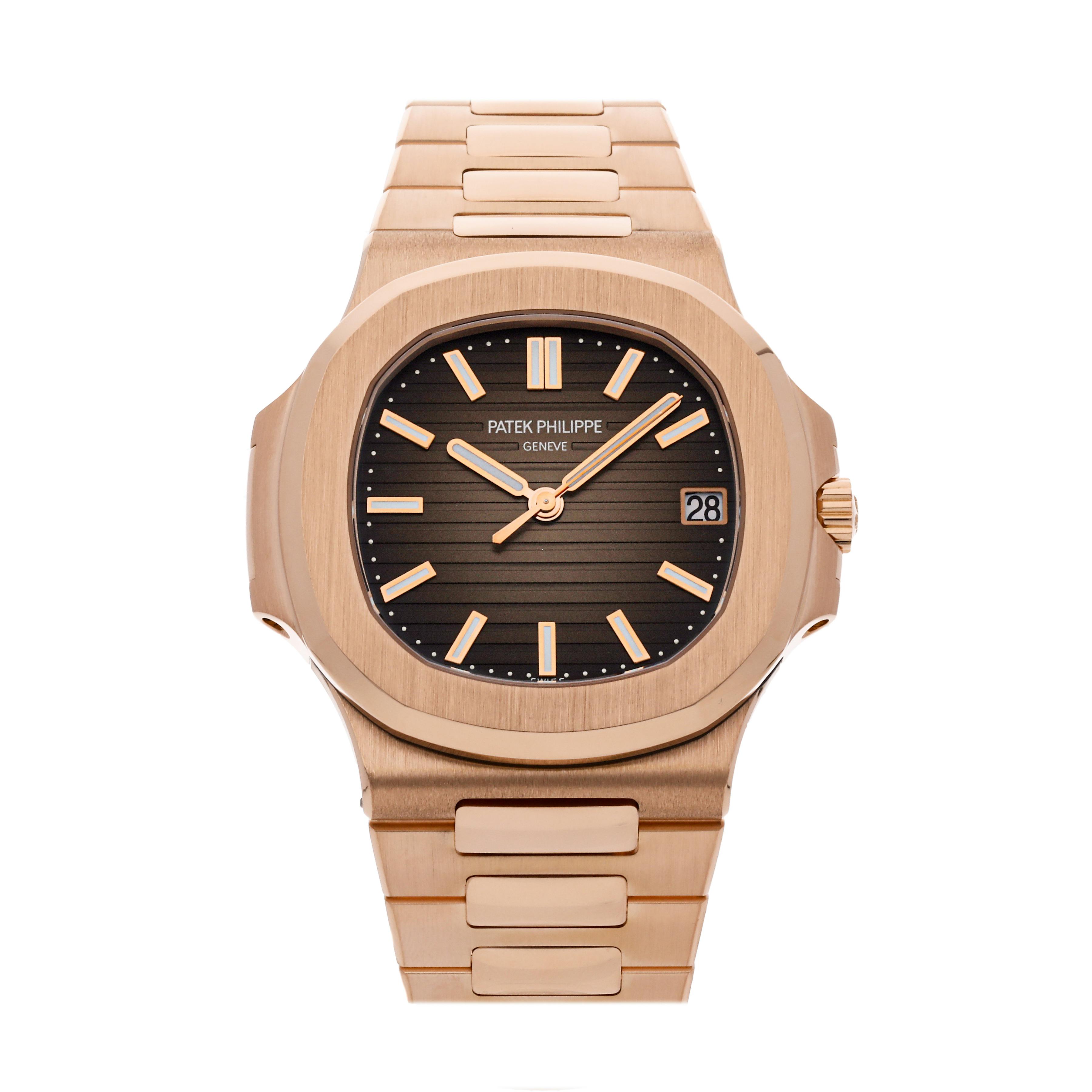 Rose Gold Golden Patek Philippe Automatic Mens Watch, Size: 42 Mm at Rs  5499 in Surat