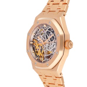 audemars piguet royal oak gold preis