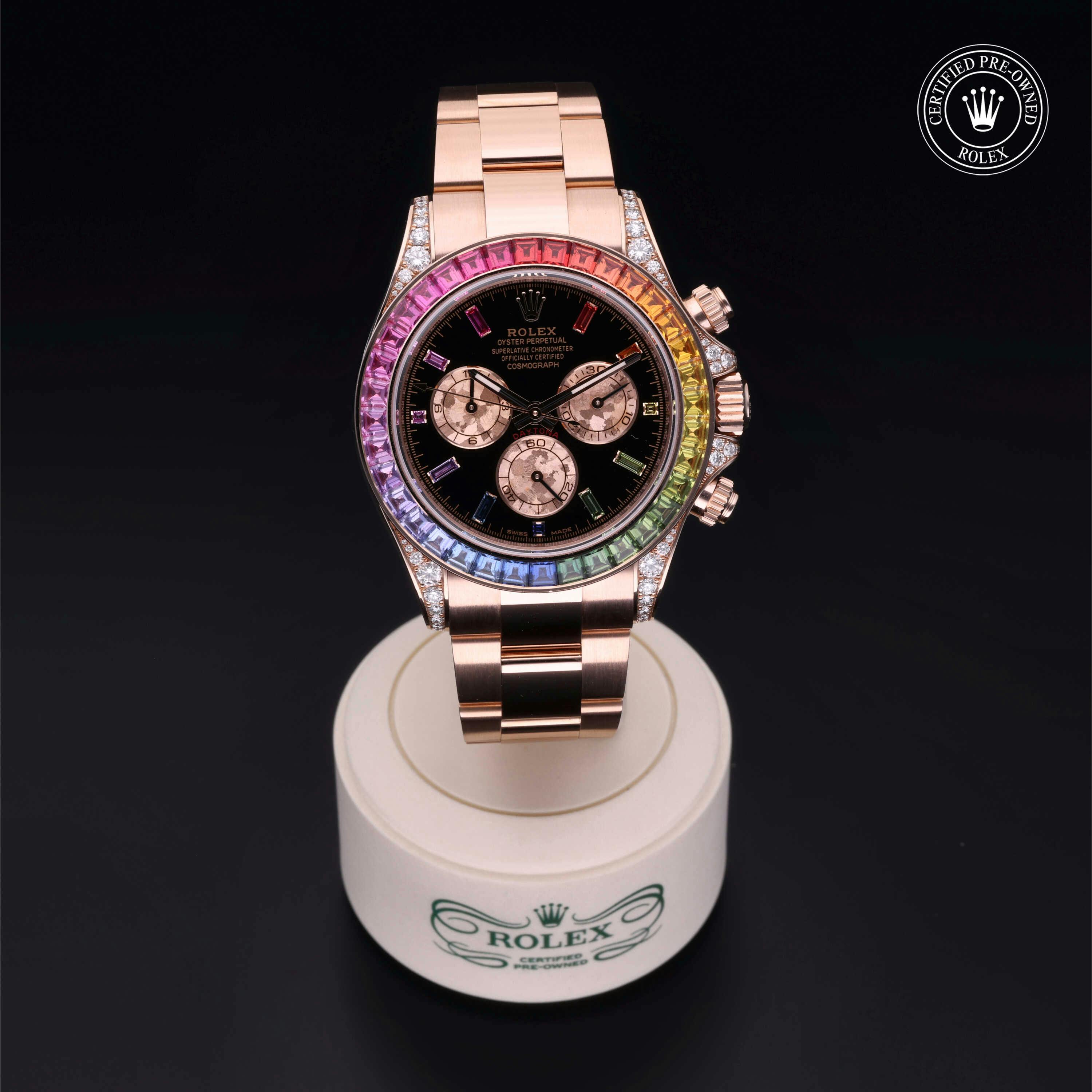 Certified pre hotsell owned rolex women's