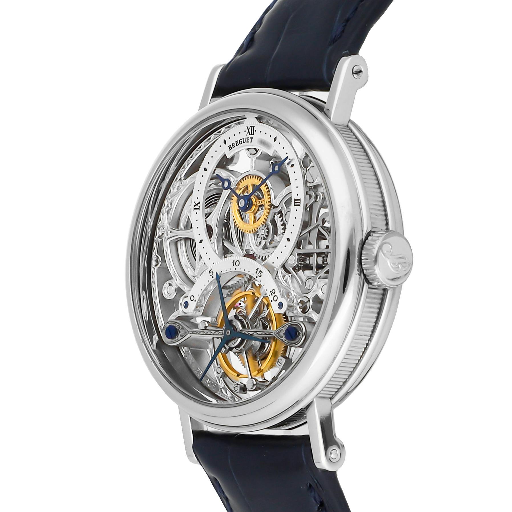 Breguet grande complication online tourbillon