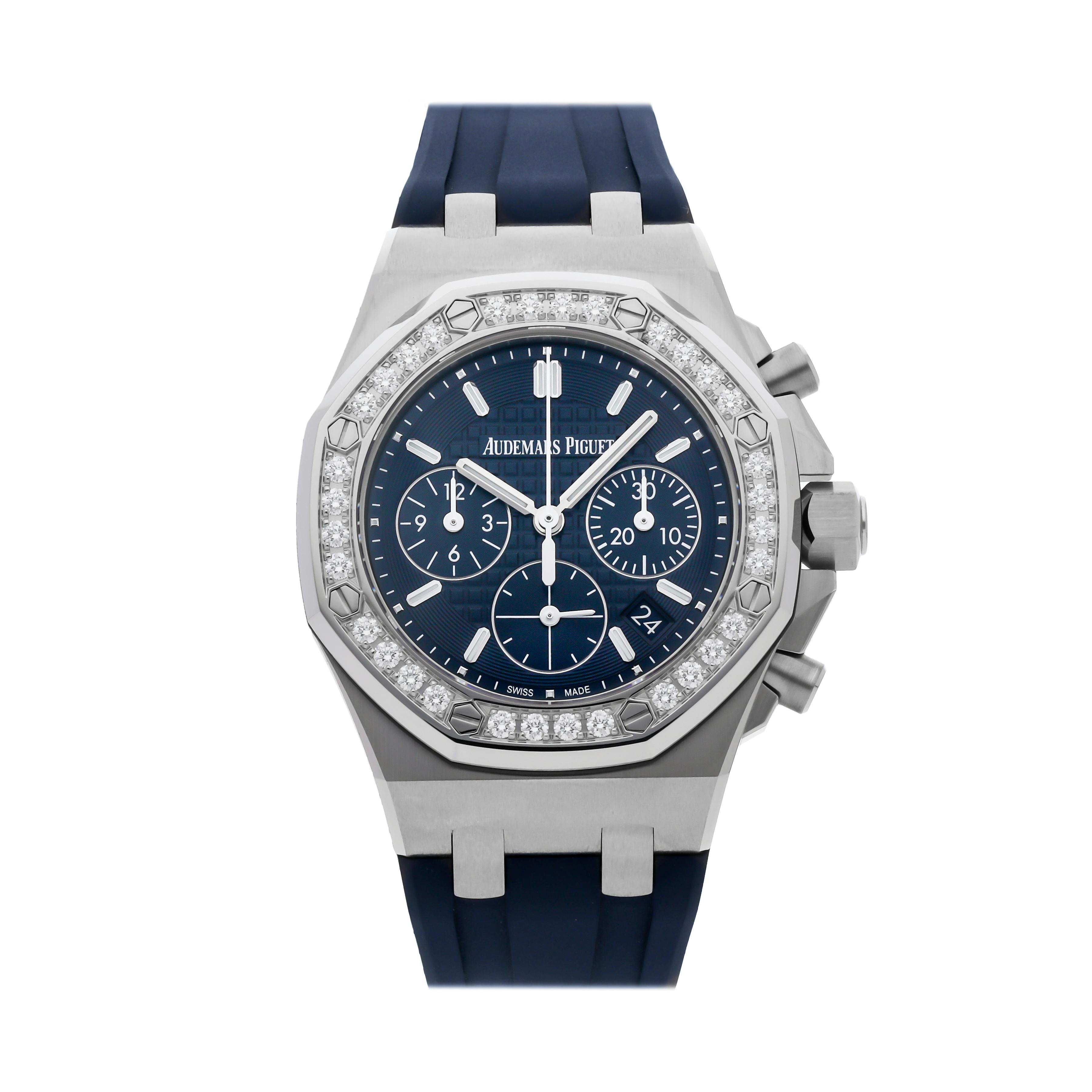 Pre Owned Audemars Piguet Royal Oak Offshore 26231ST.ZZ.D027CA.01