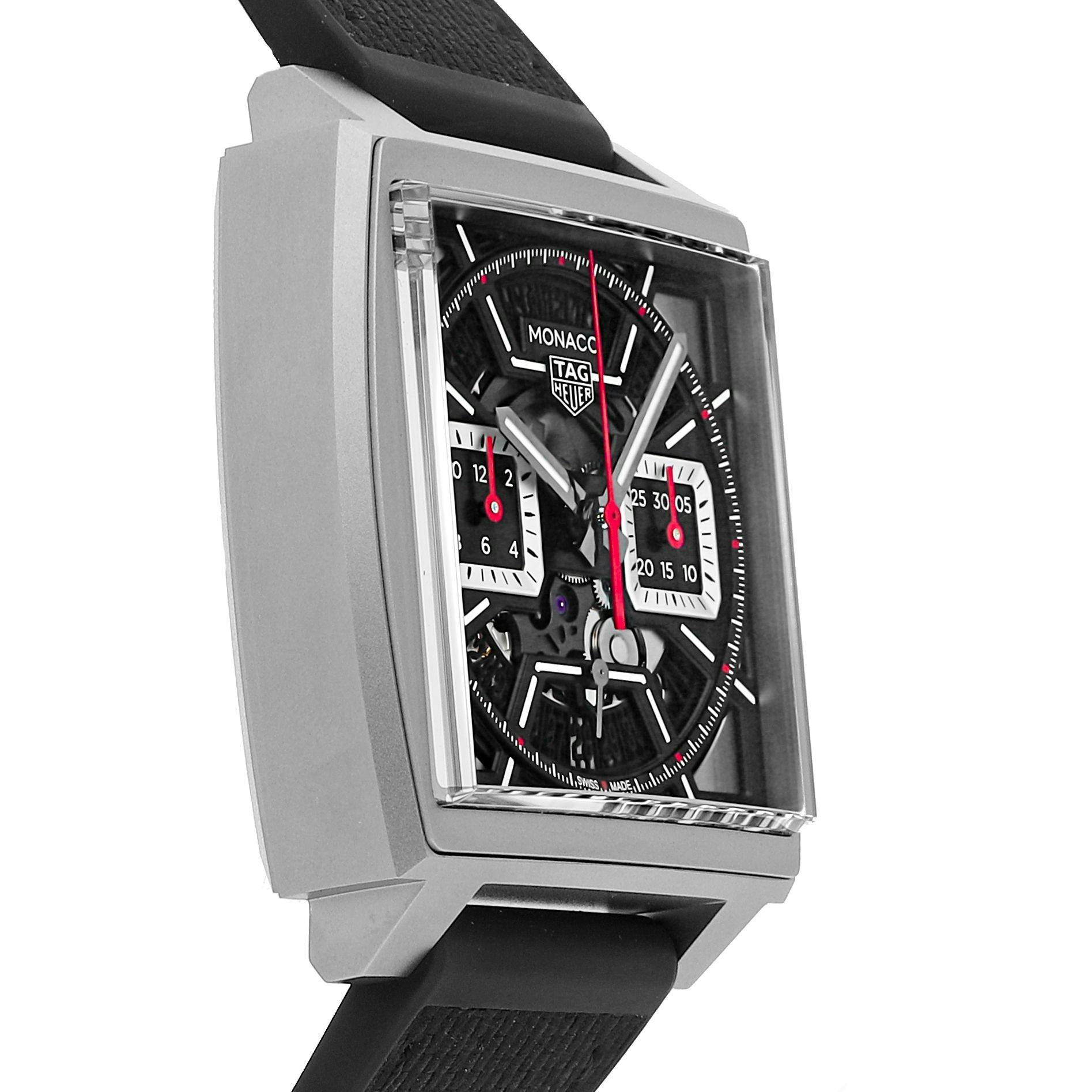 Tag heuer discount monaco pre owned