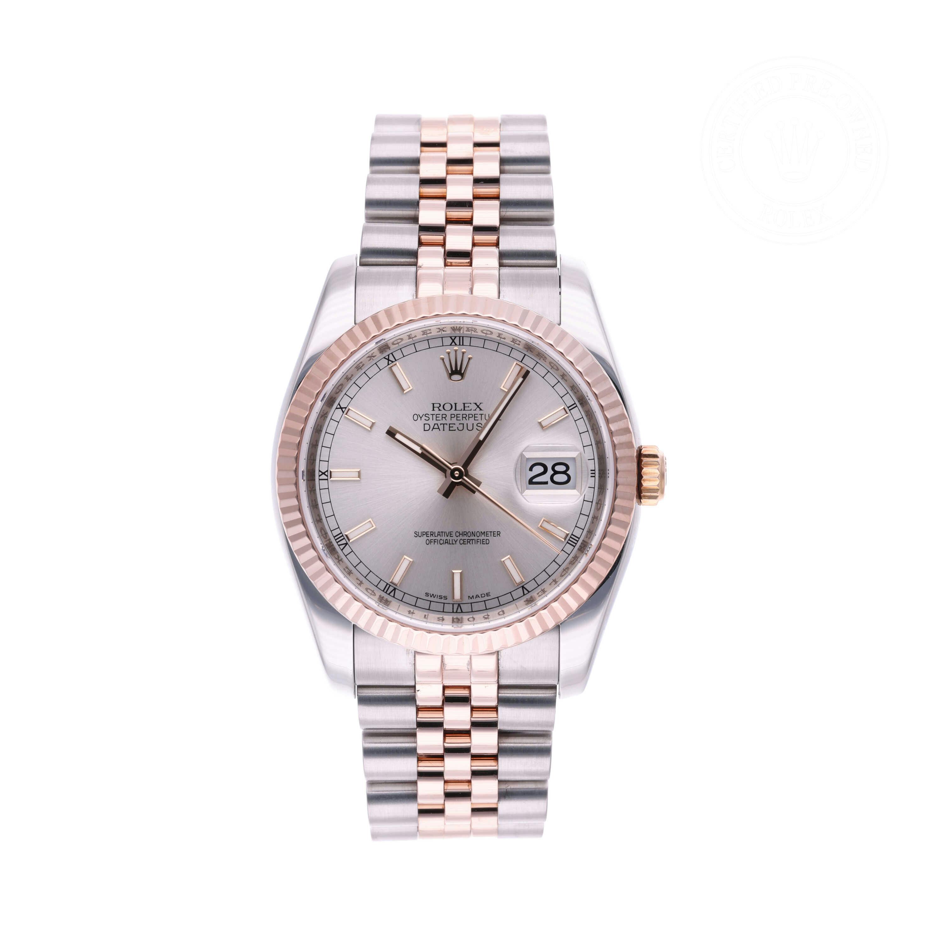 Used rolex datejust hot sale for sale