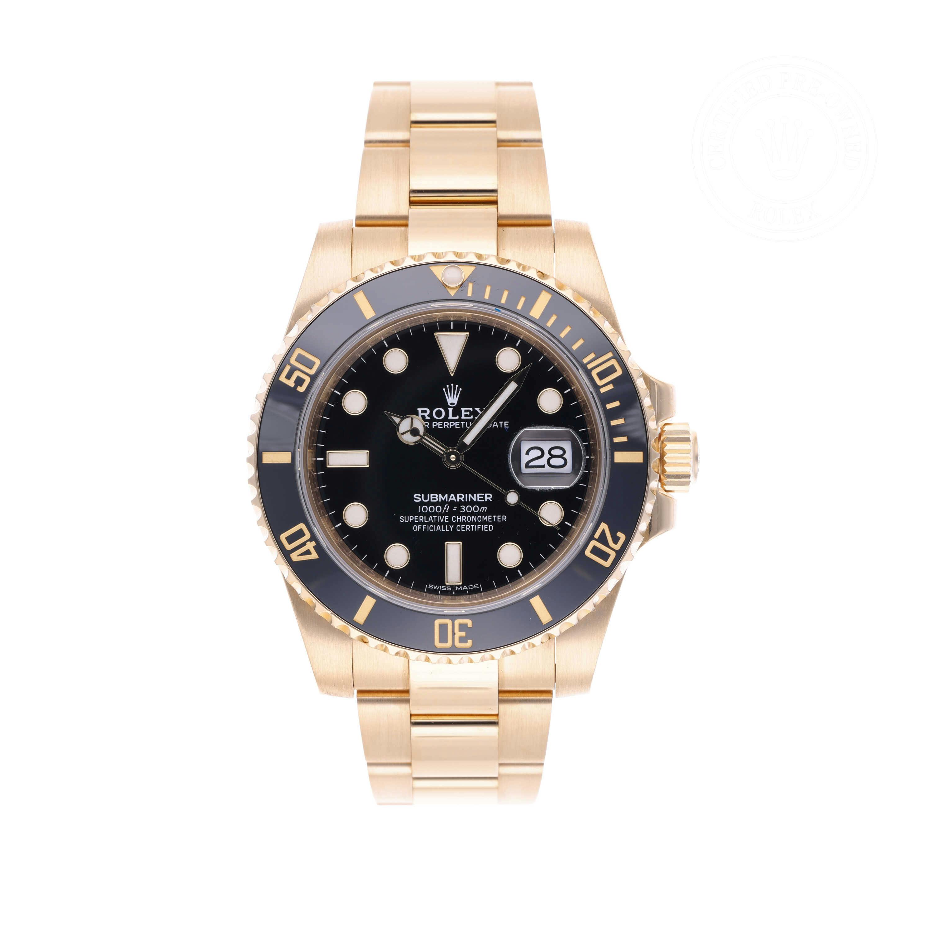 Well hot sale used rolex