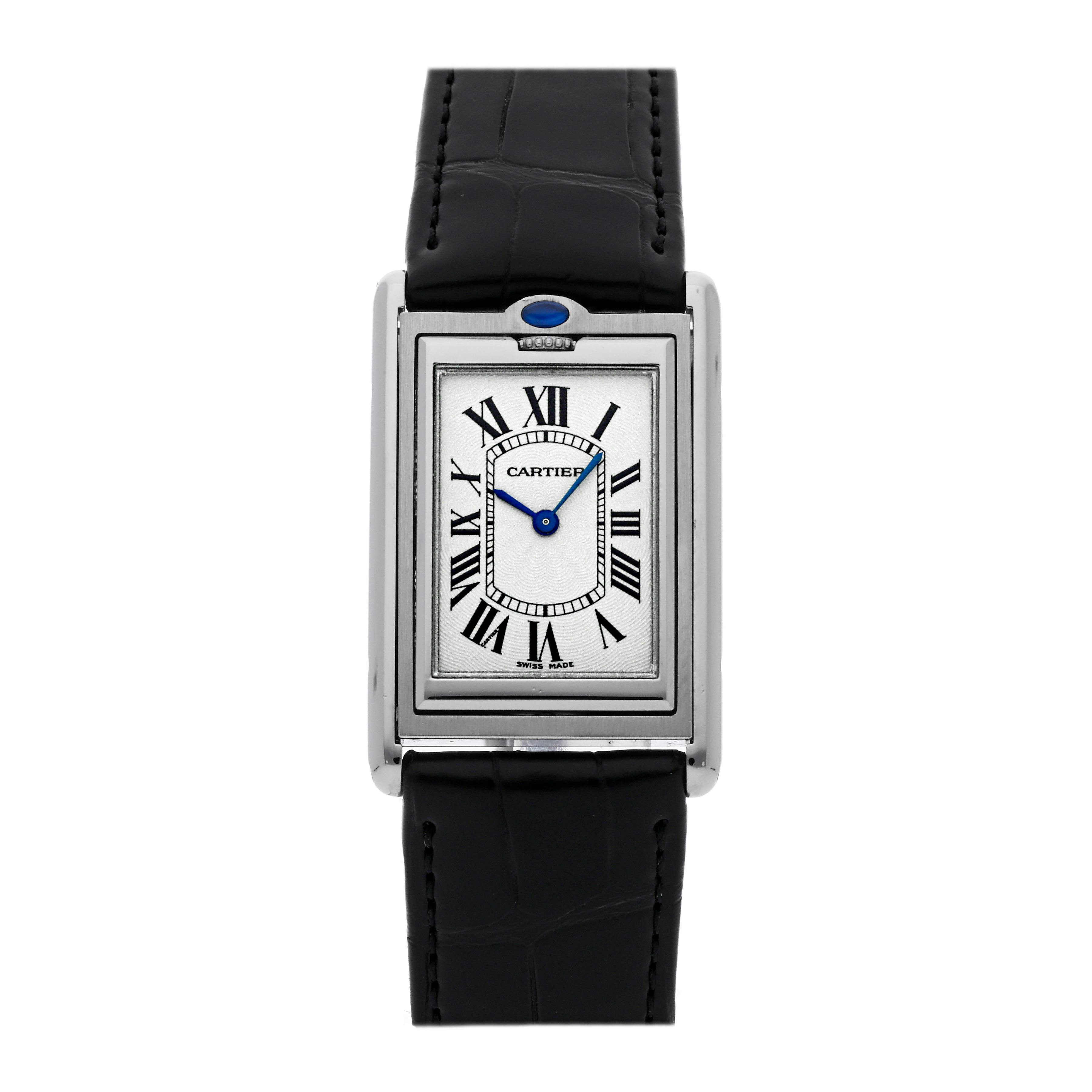 Cartier Tank Pre Owned Luxury Watches WatchBox