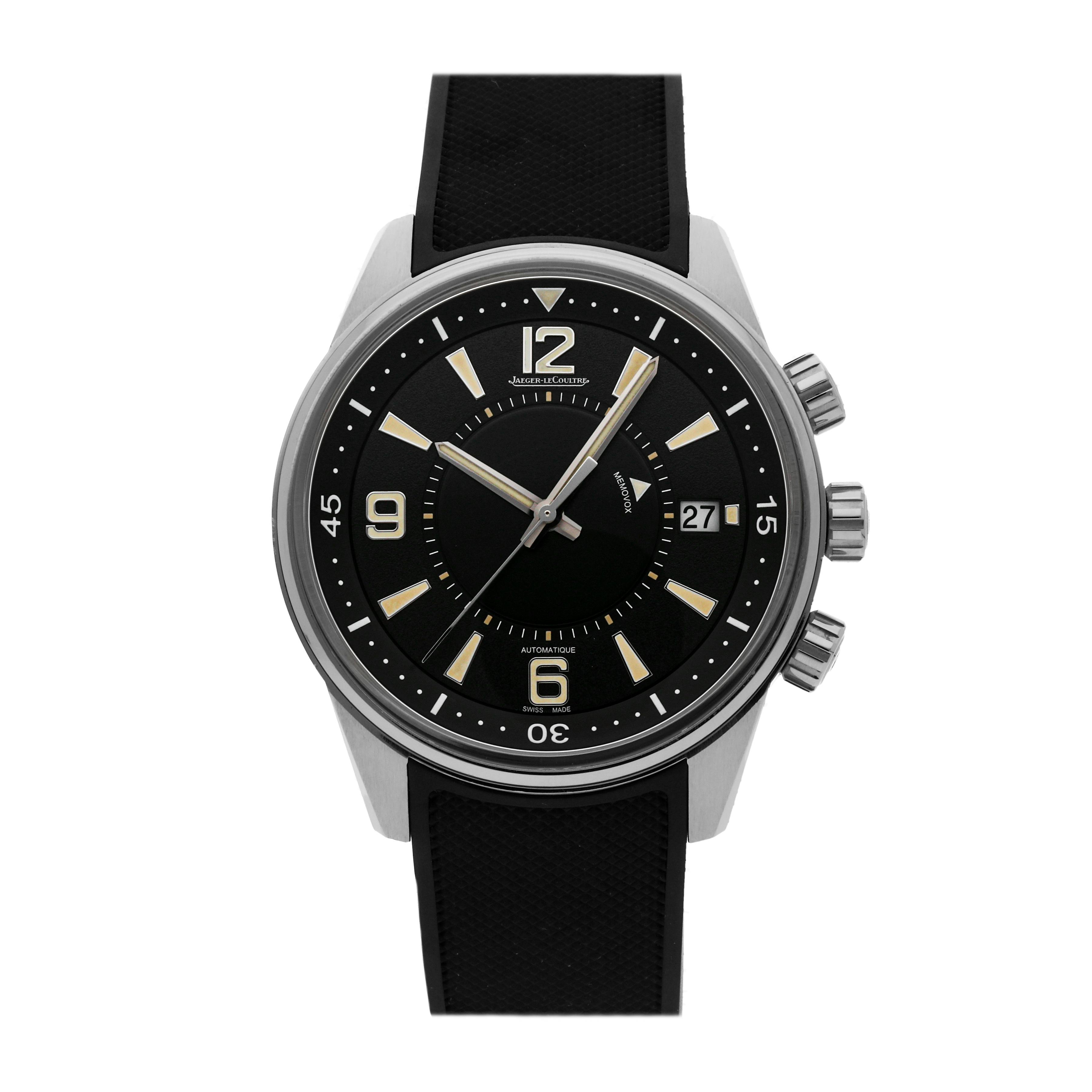 Pre Owned Jaeger LeCoultre Polaris Memovox