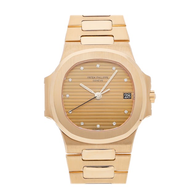 Patek Philippe Nautilus for $280,918 for sale from a Trusted Seller on  Chrono24