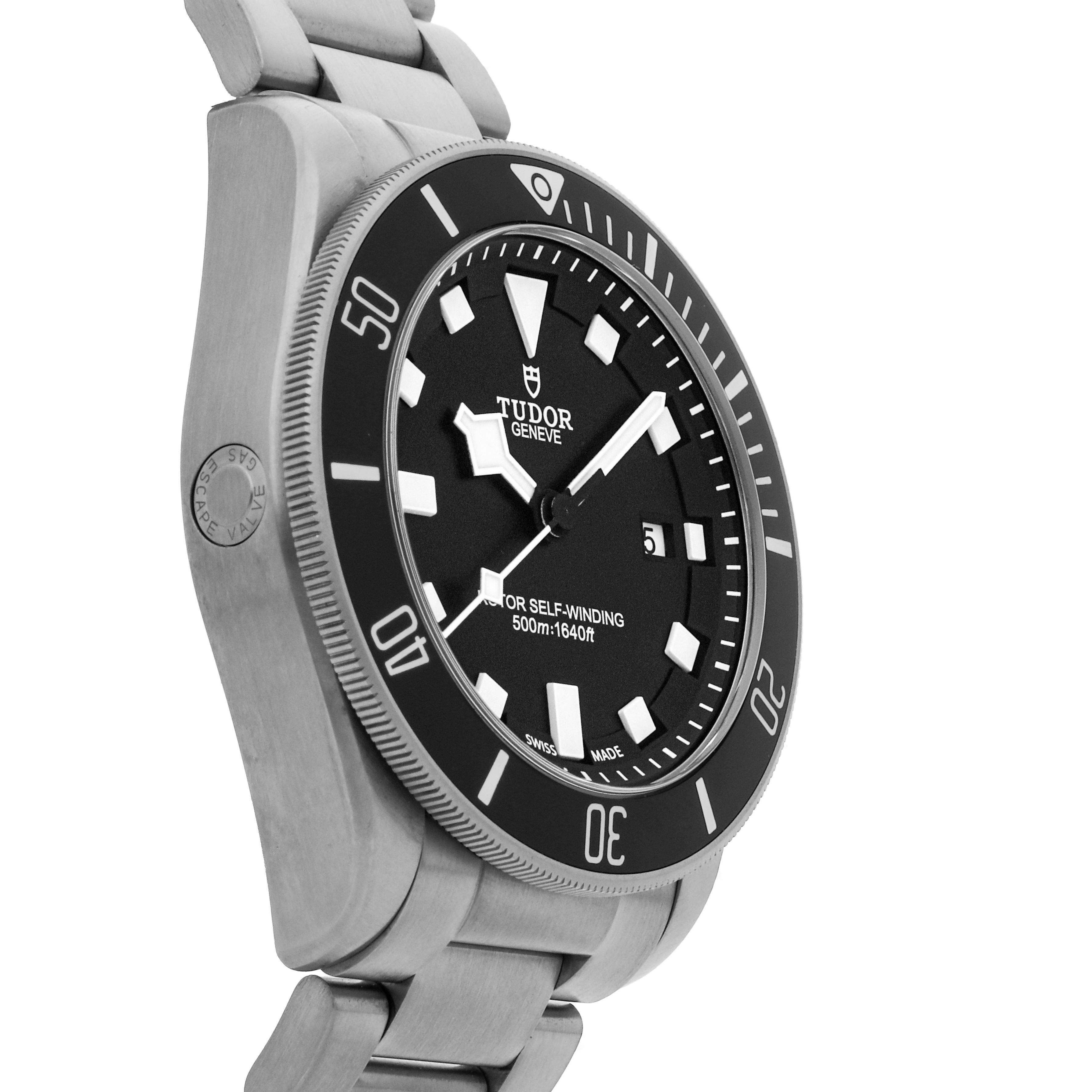 Pre Owned Tudor Pelagos 25500TN WatchBox