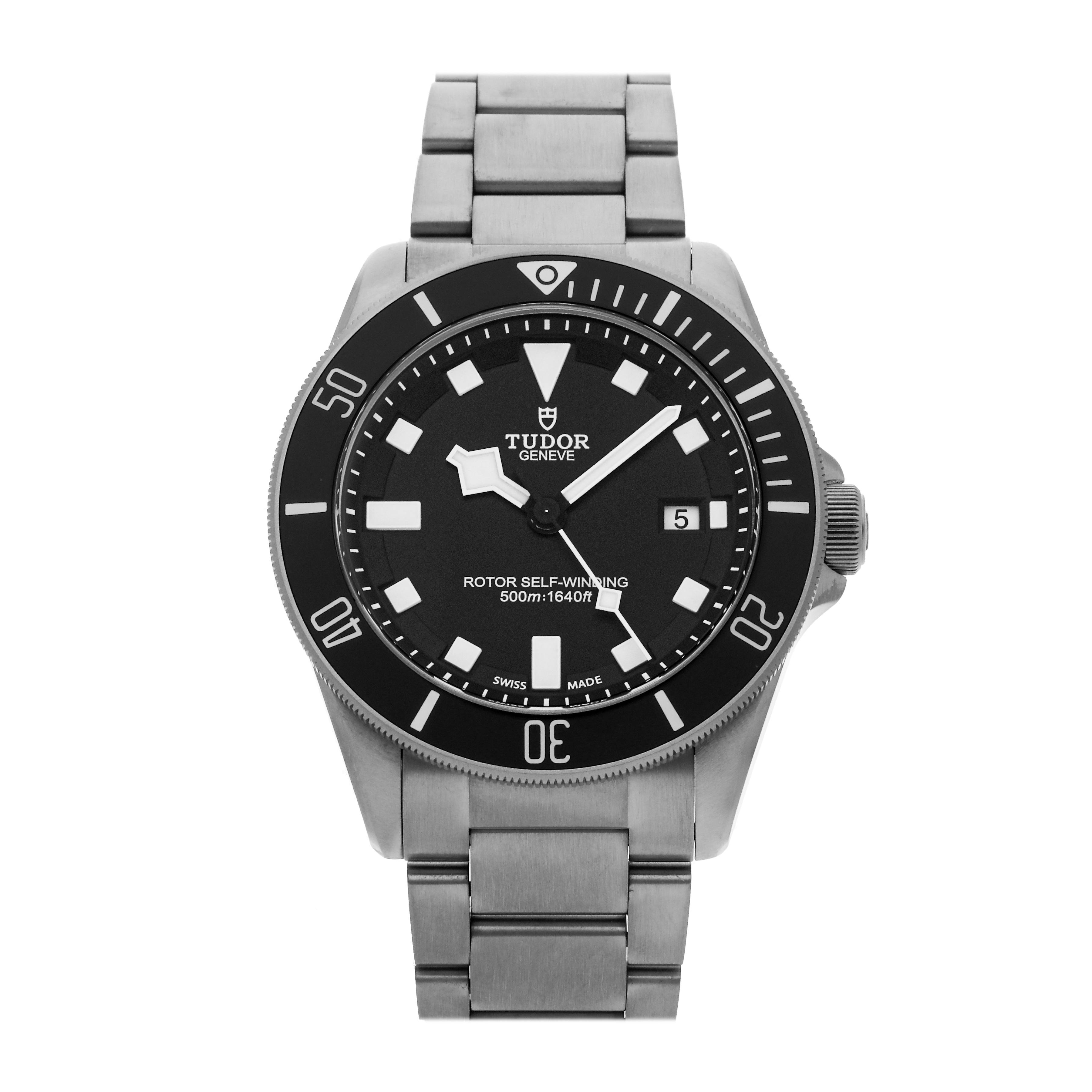 Pre-Owned Tudor Pelagos 25500TN | Govberg Jewelers